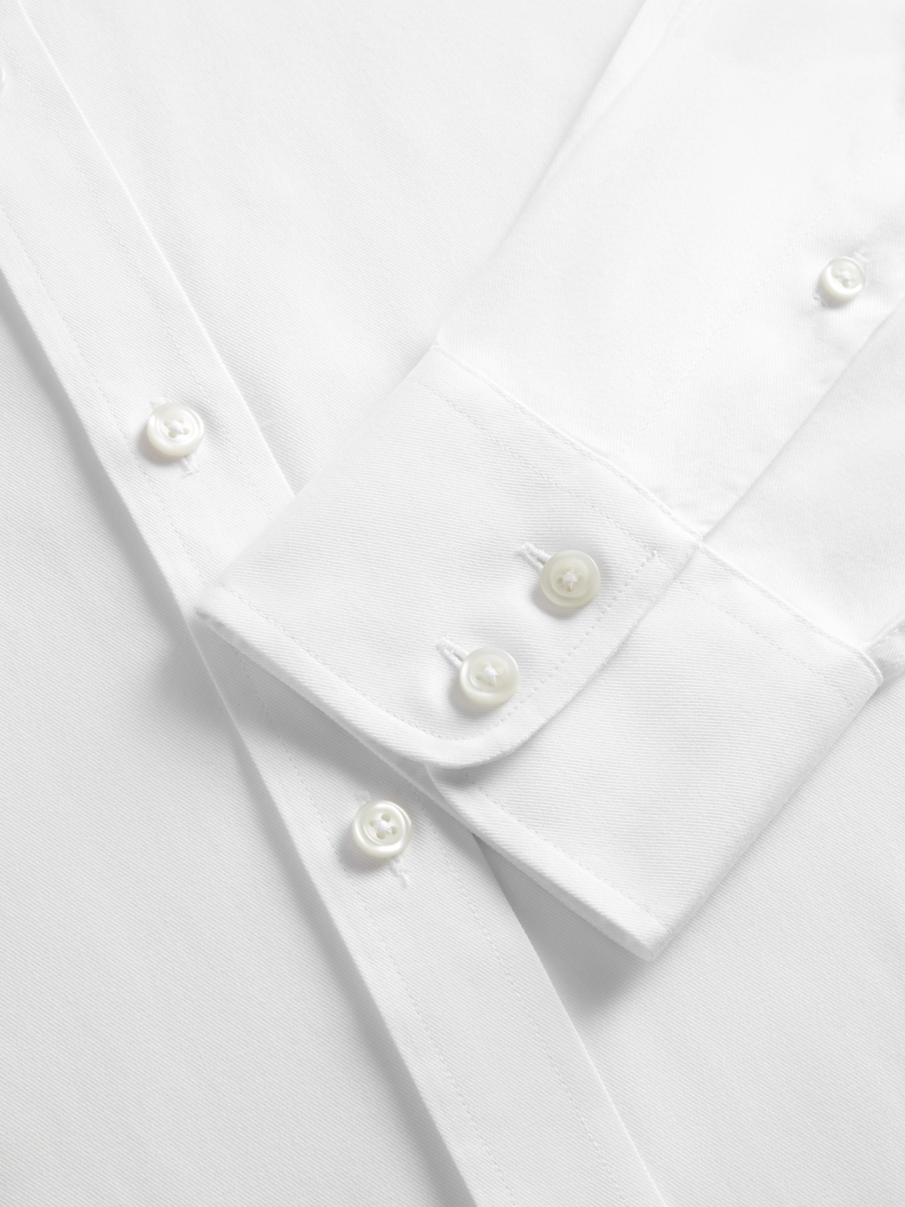 The Non-Iron Twill Shirt - Image 6