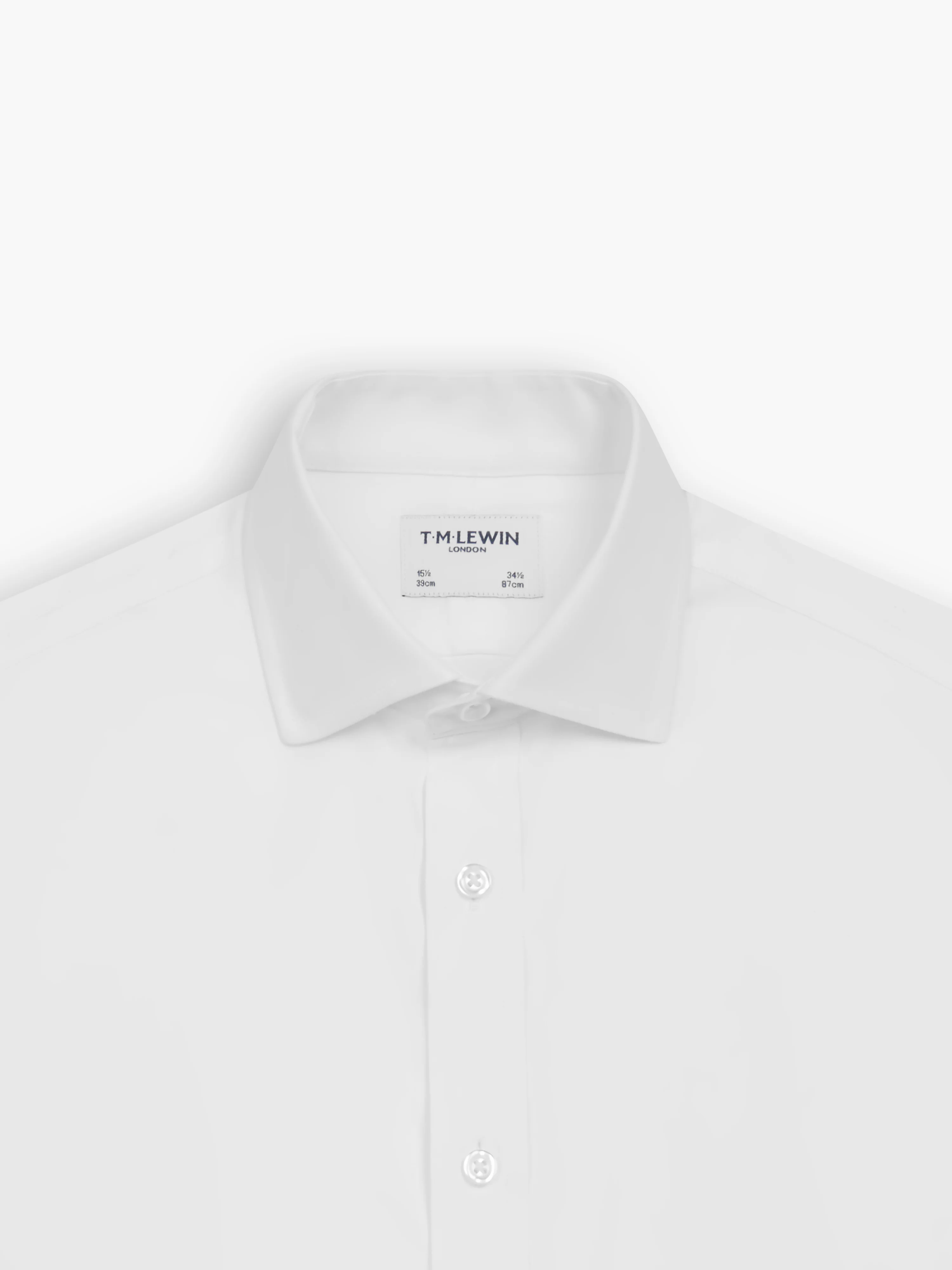 The Non-Iron Twill Shirt