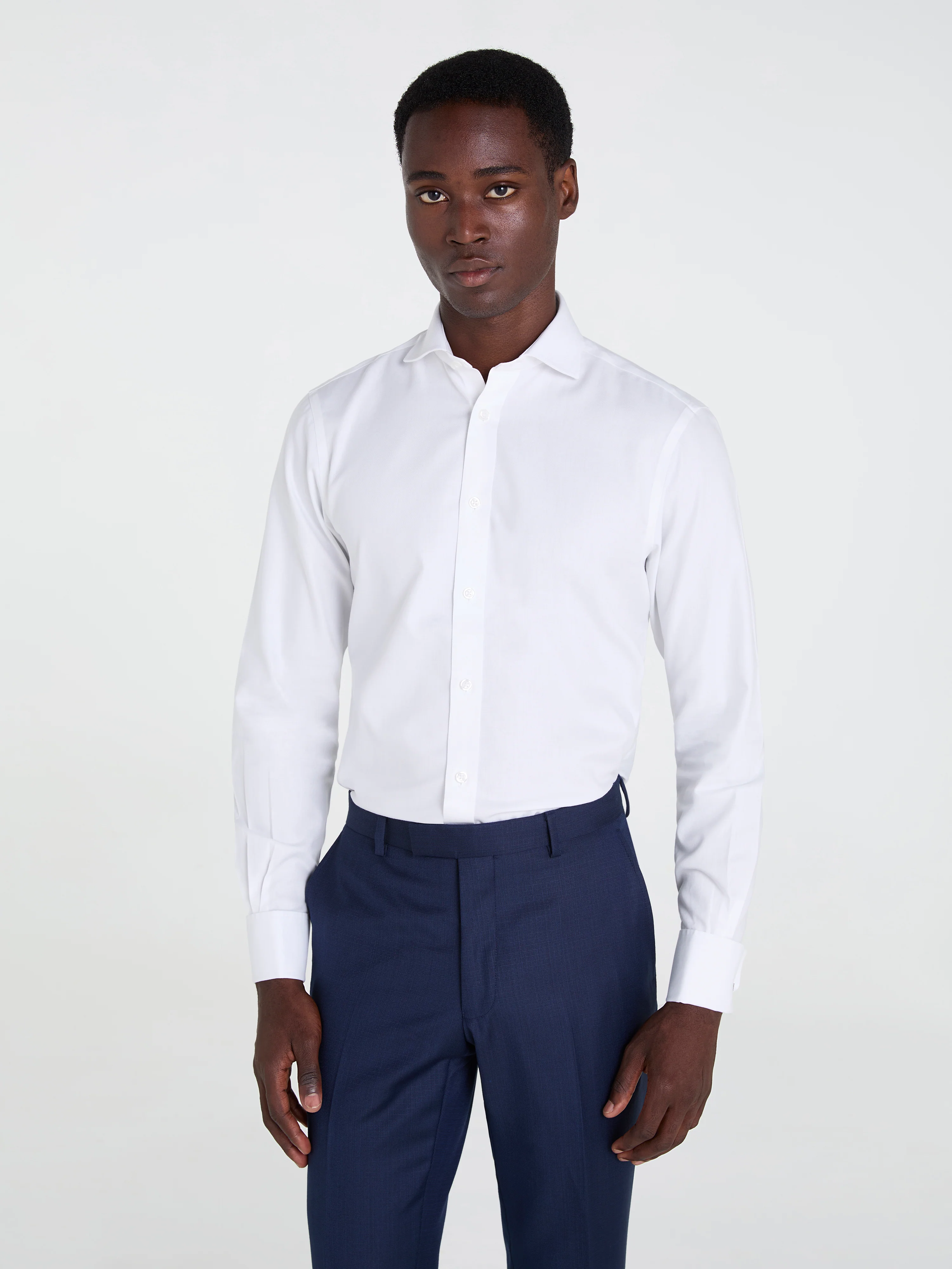 The Non-Iron Twill Shirt - Image 2