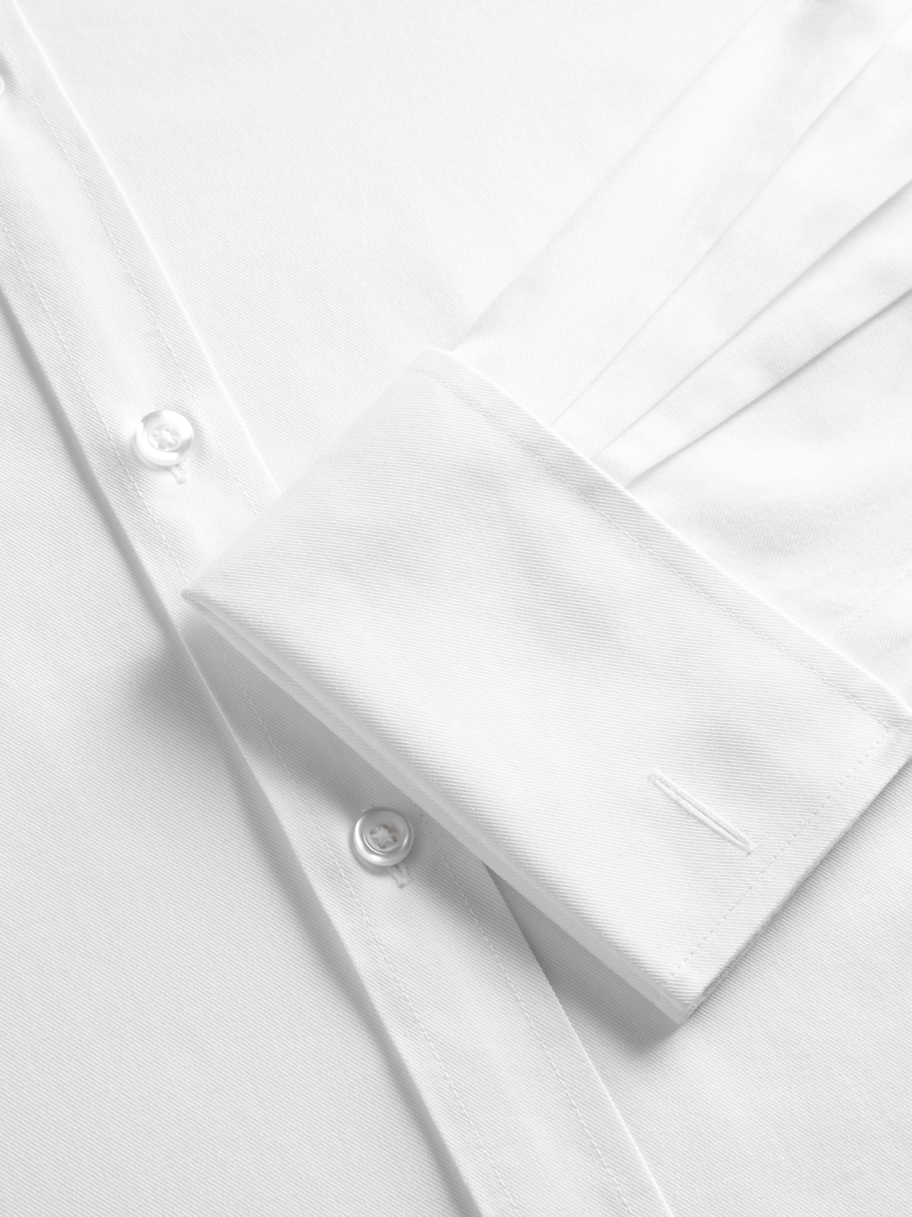 The Non-Iron Twill Shirt - Image 6
