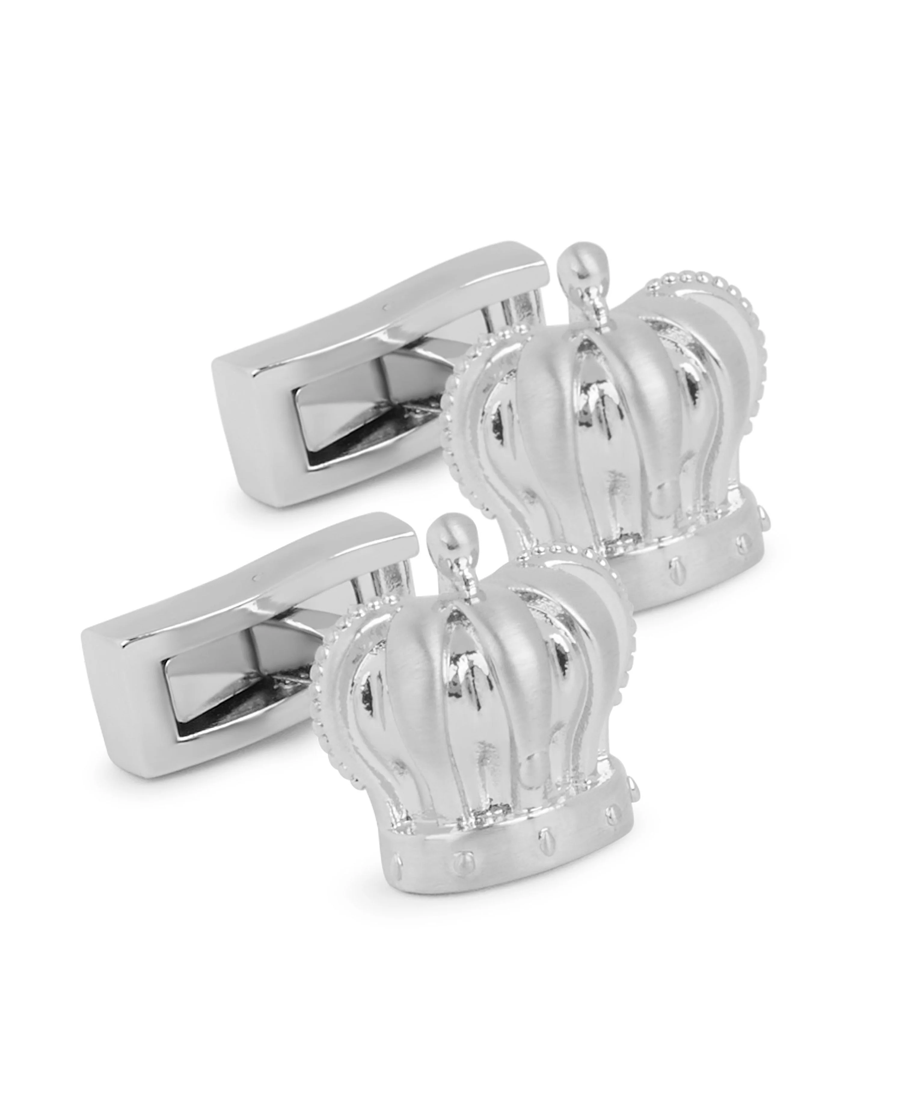 The Crown Cufflinks