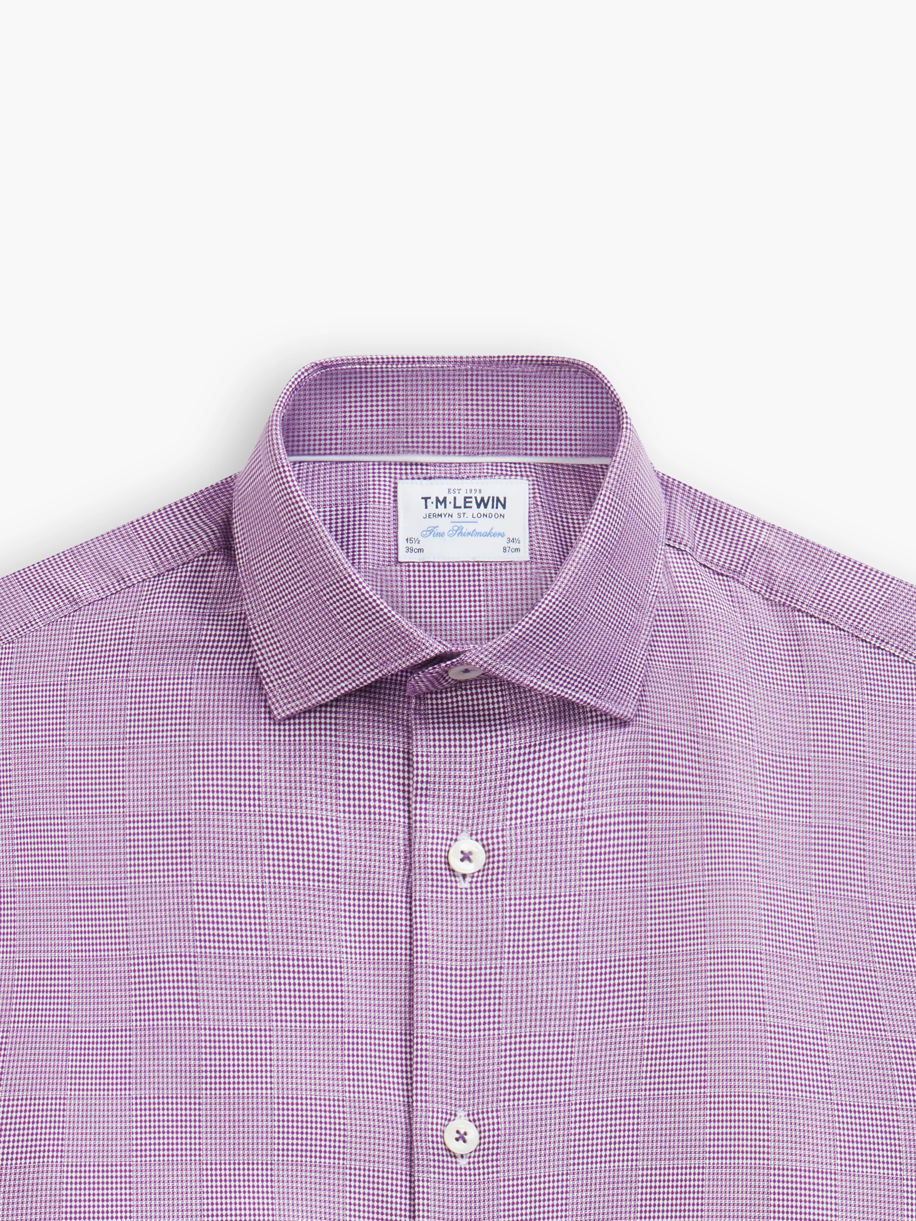 The Plain Weave Shirt