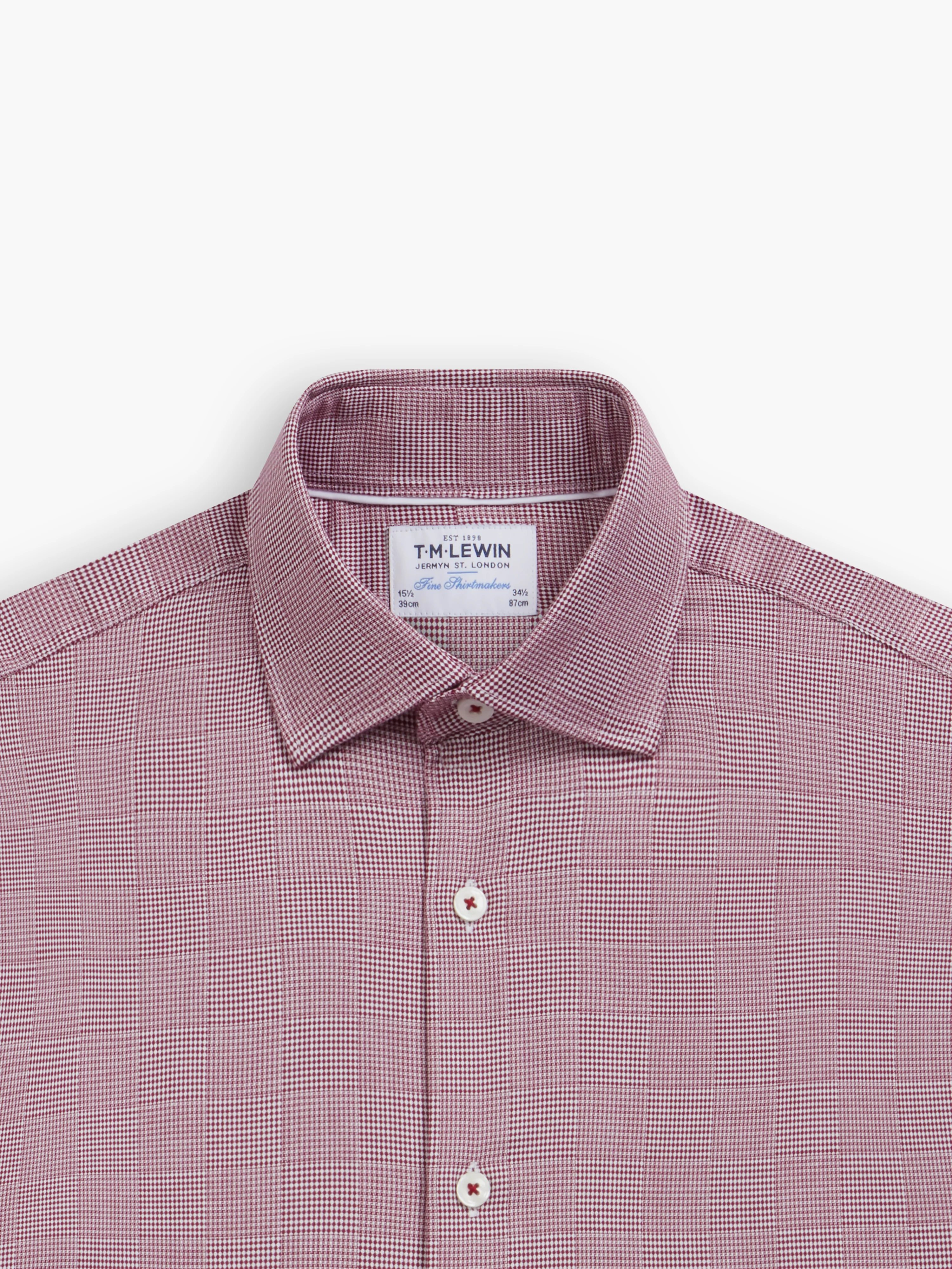 The Plain Weave Shirt