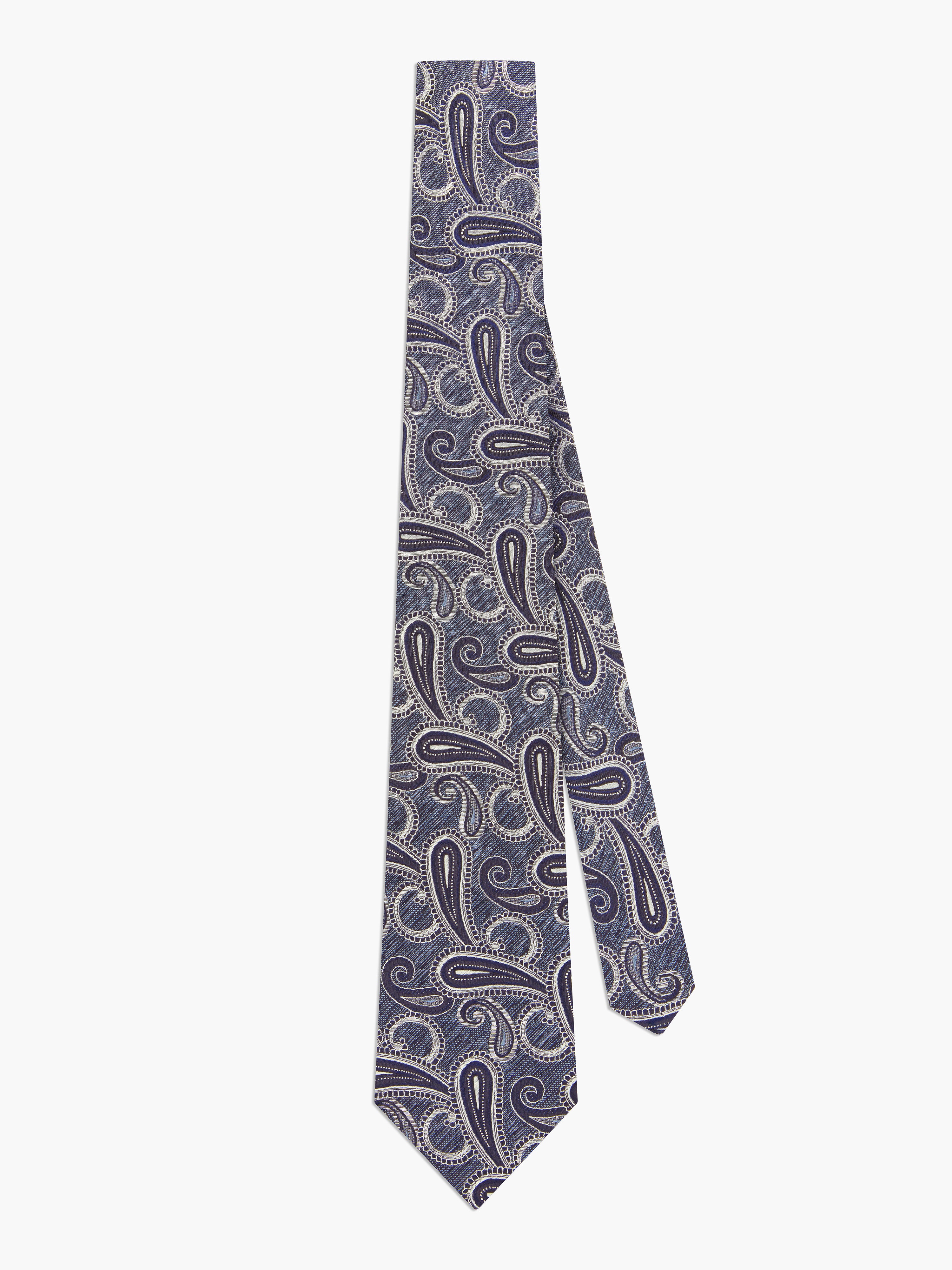 The Paisley Tie