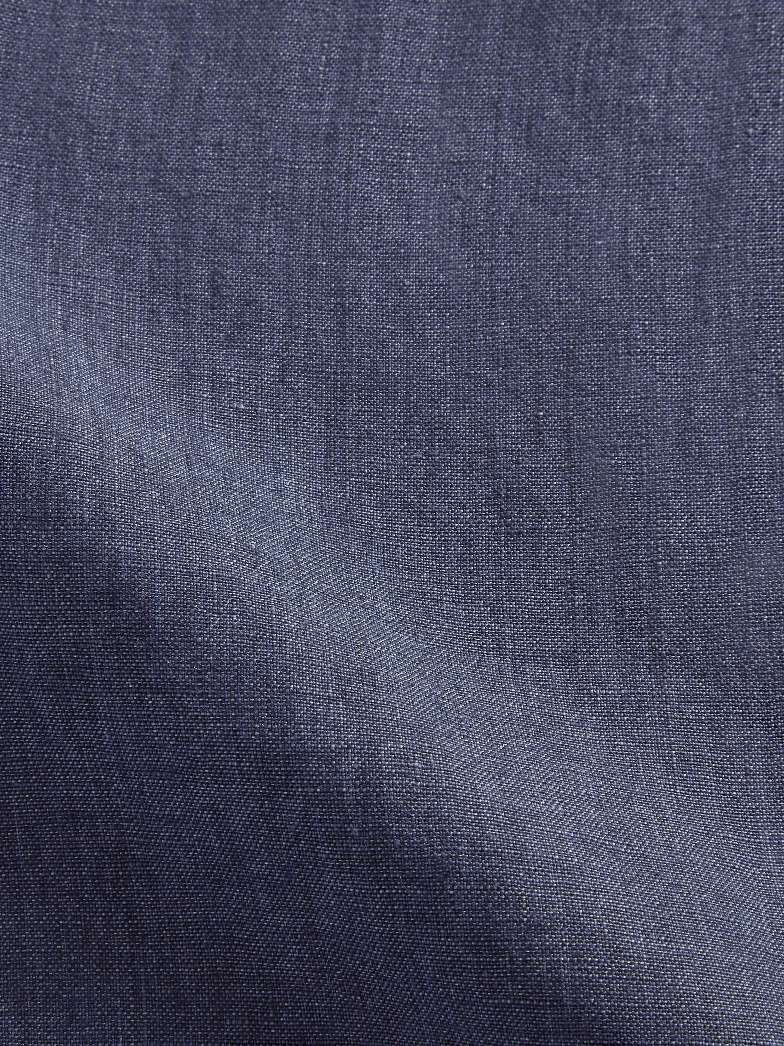 The Portobello Slim Linen Blazer - Image 5