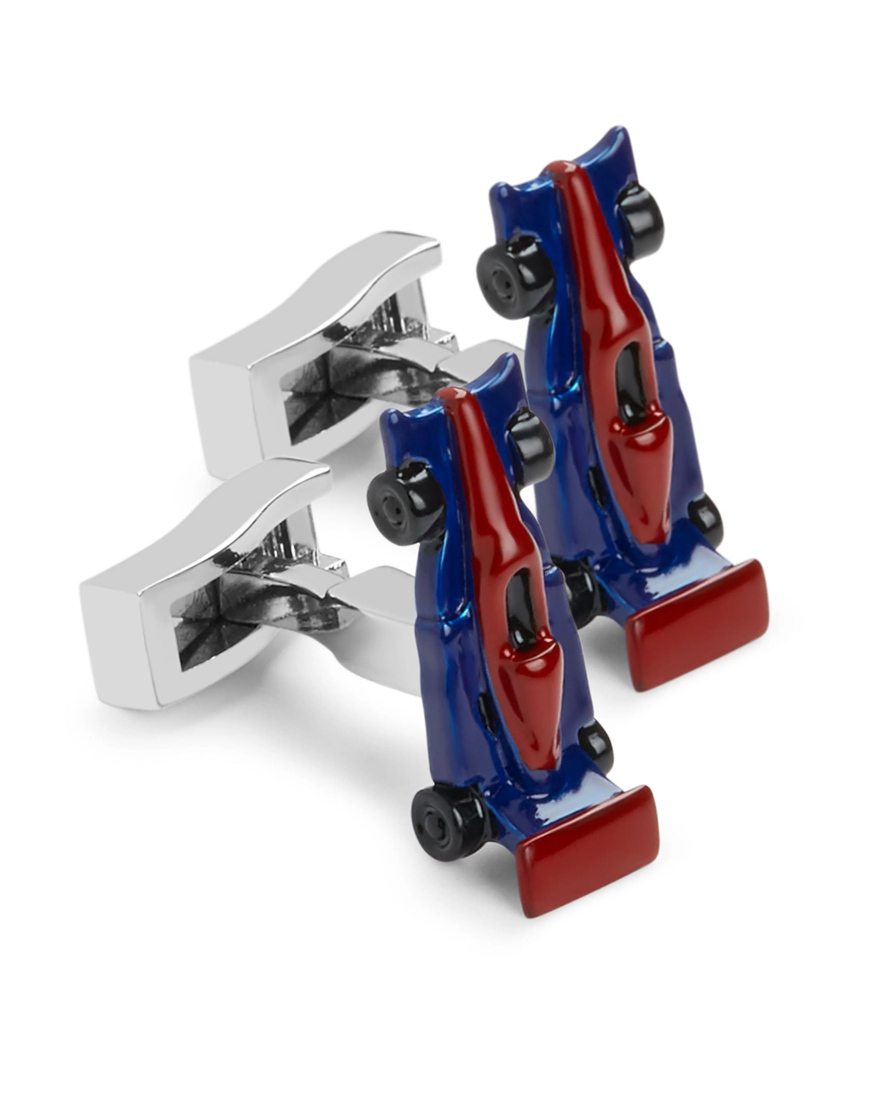 The Racing Car Cufflinks