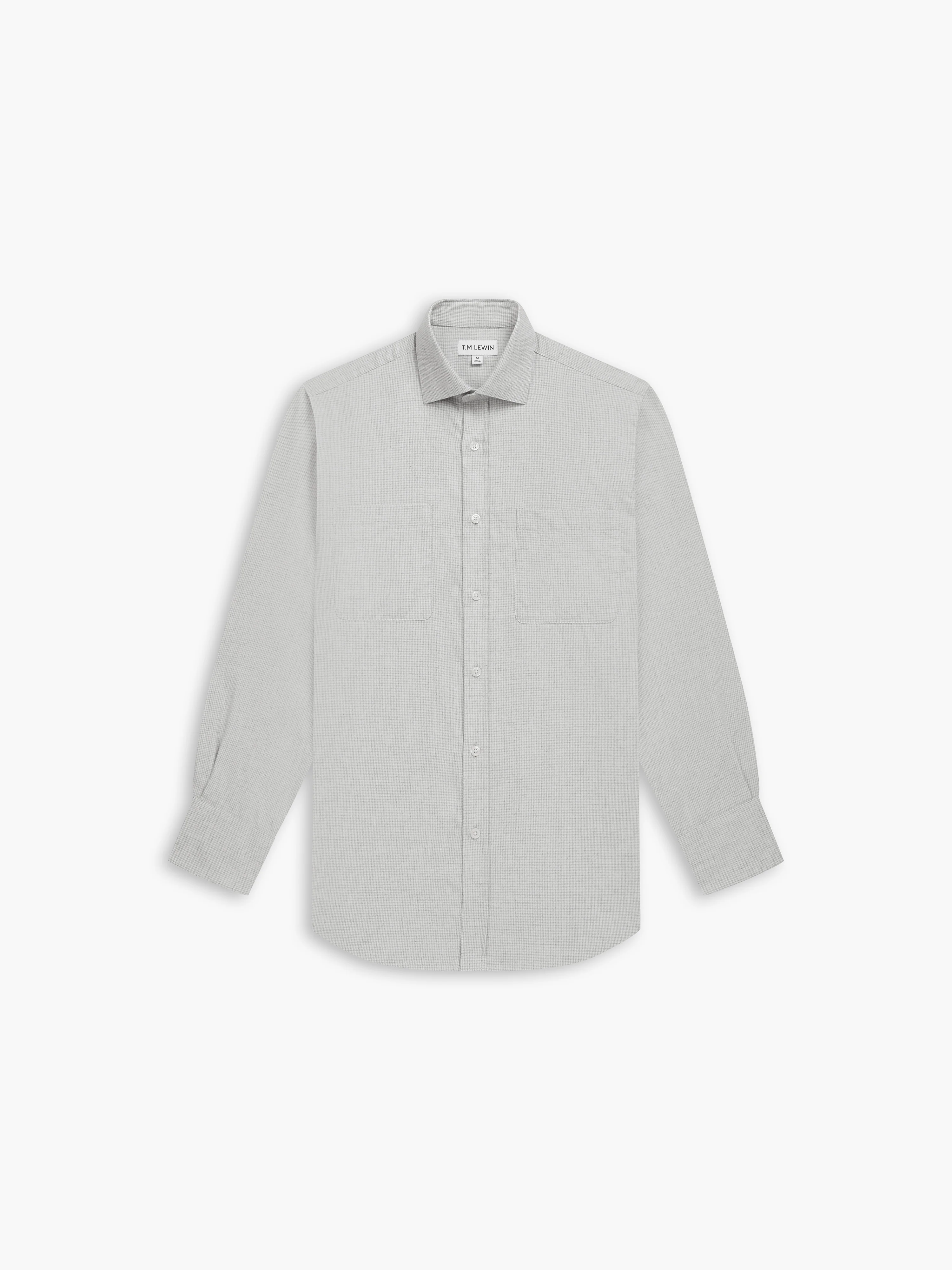 The Pima Cotton Shirt
