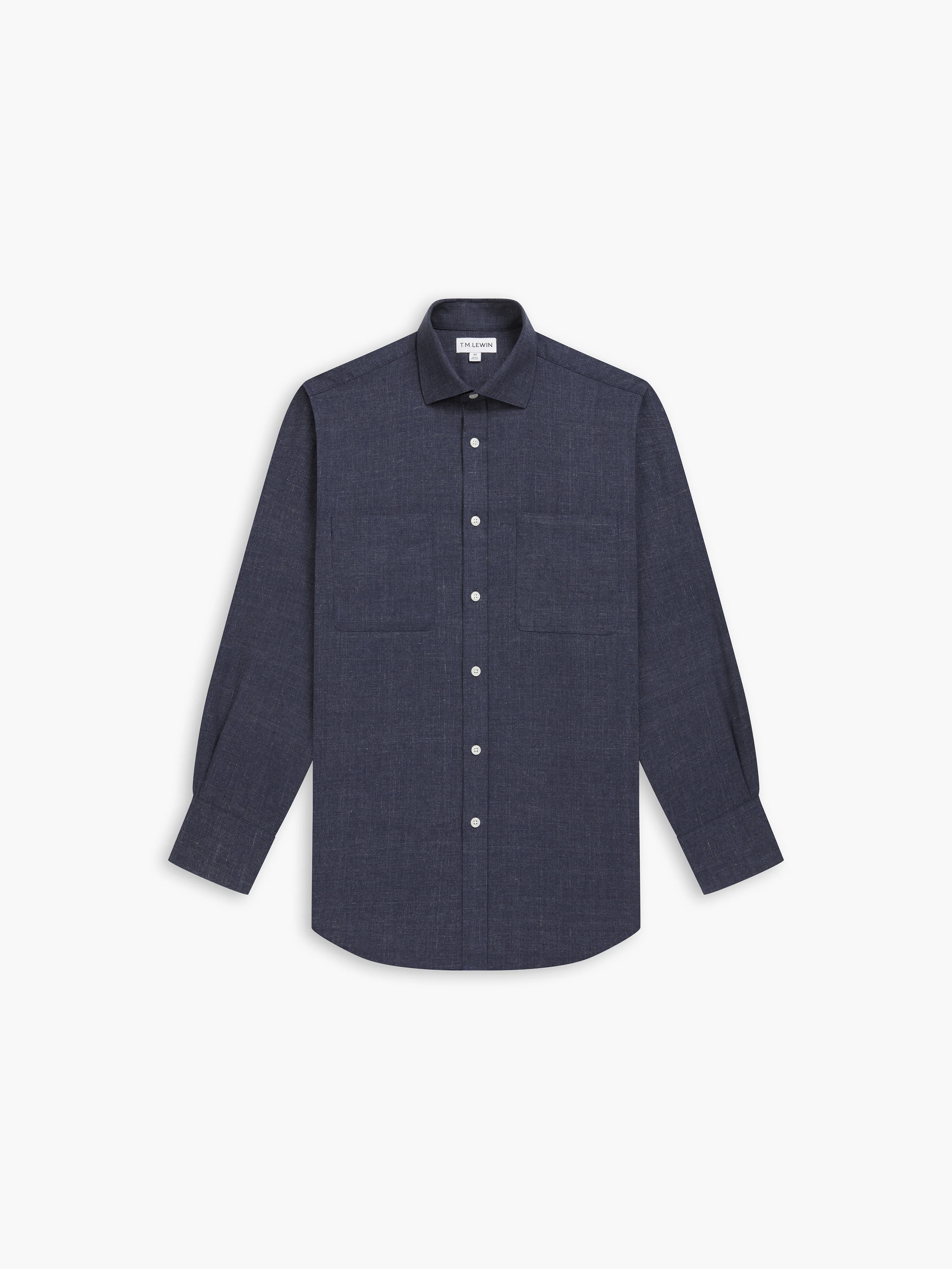 The Pima Cotton Shirt