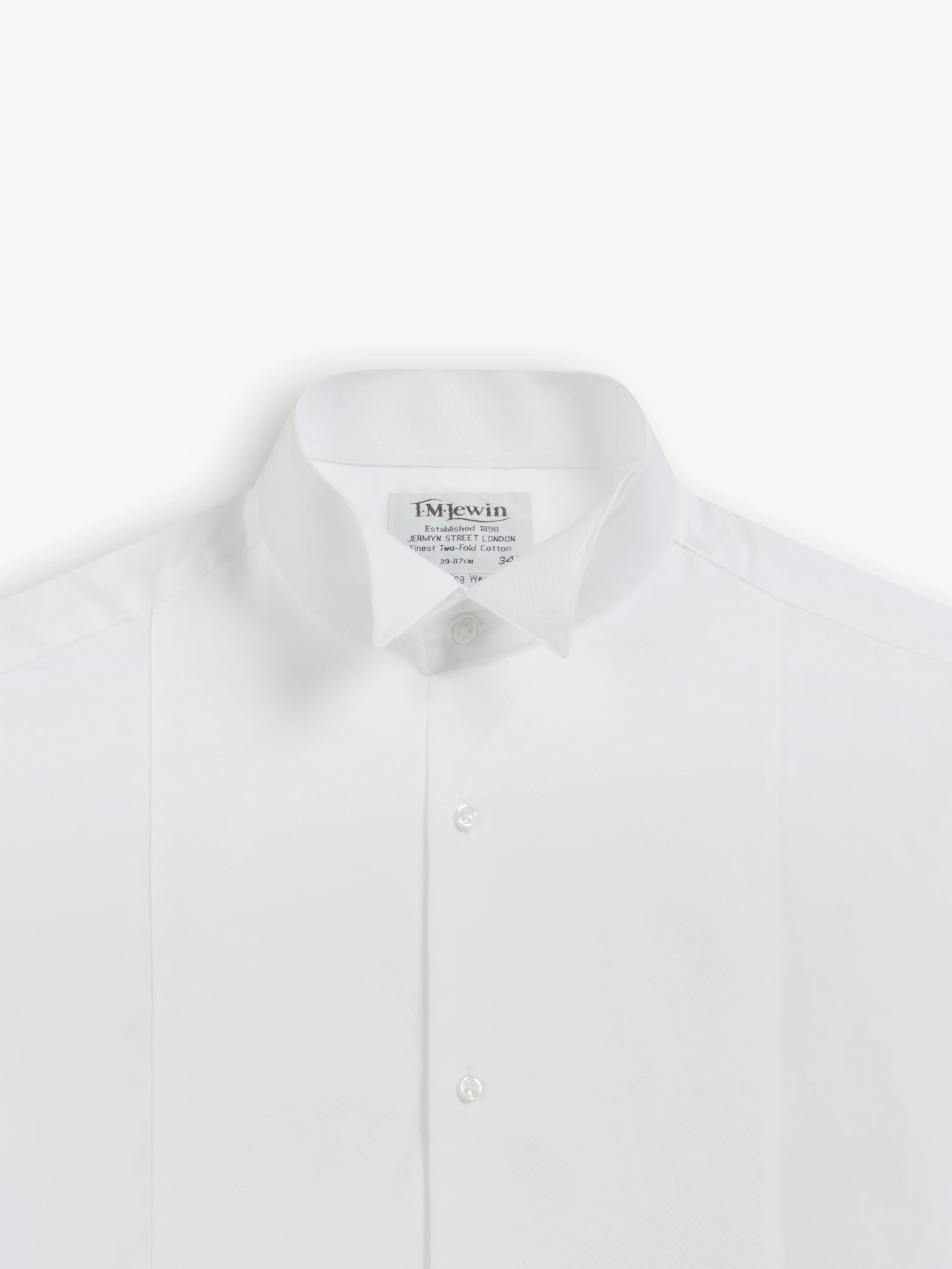 The Marcella Front Poplin Shirt