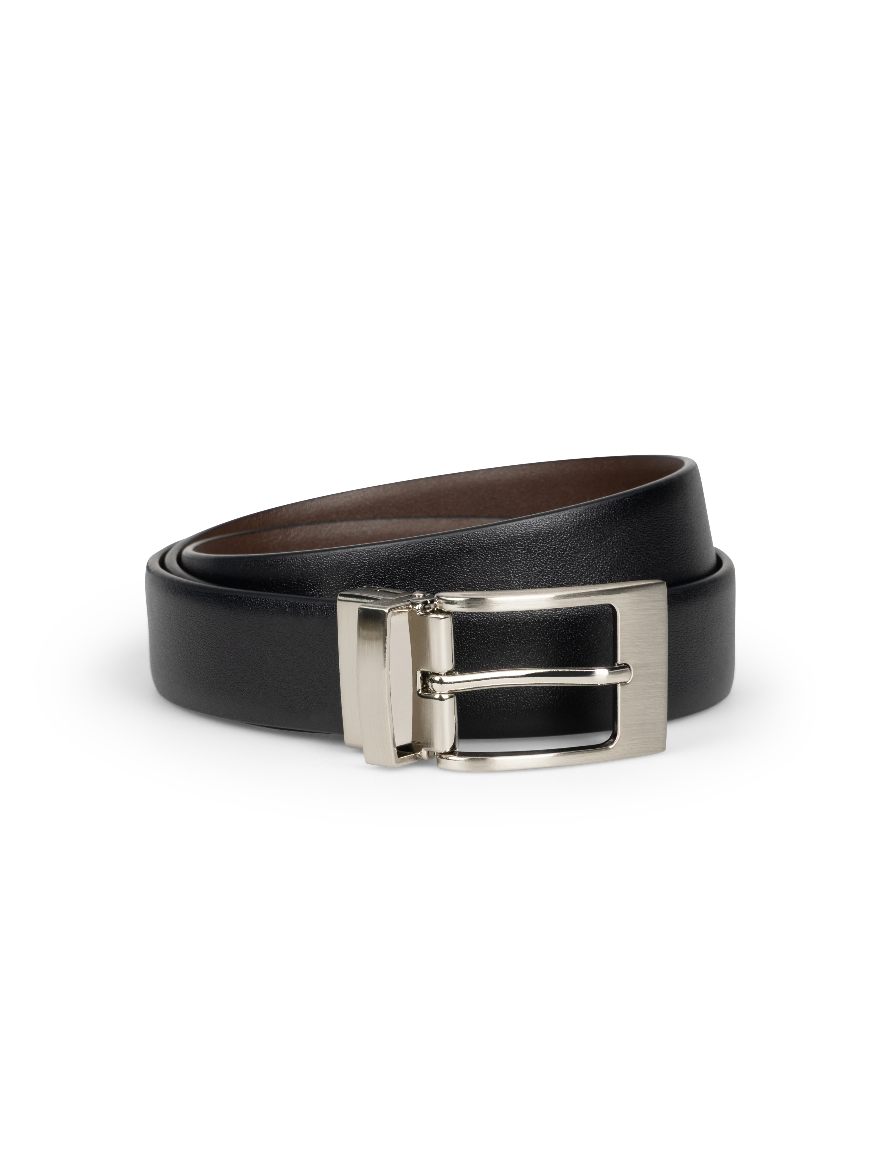 The Reversible Leather Belt