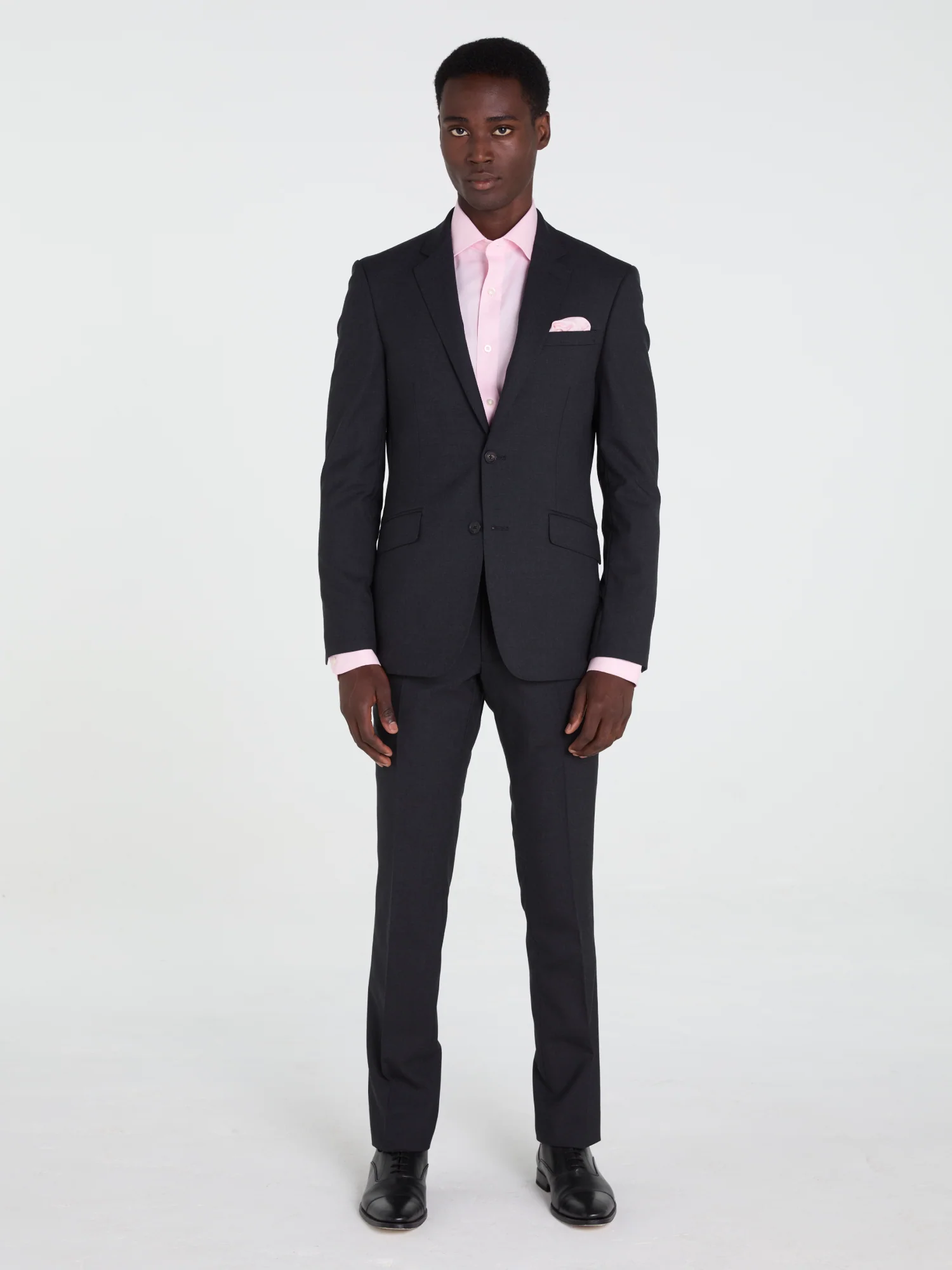 The Ronnie Slim Jacket
