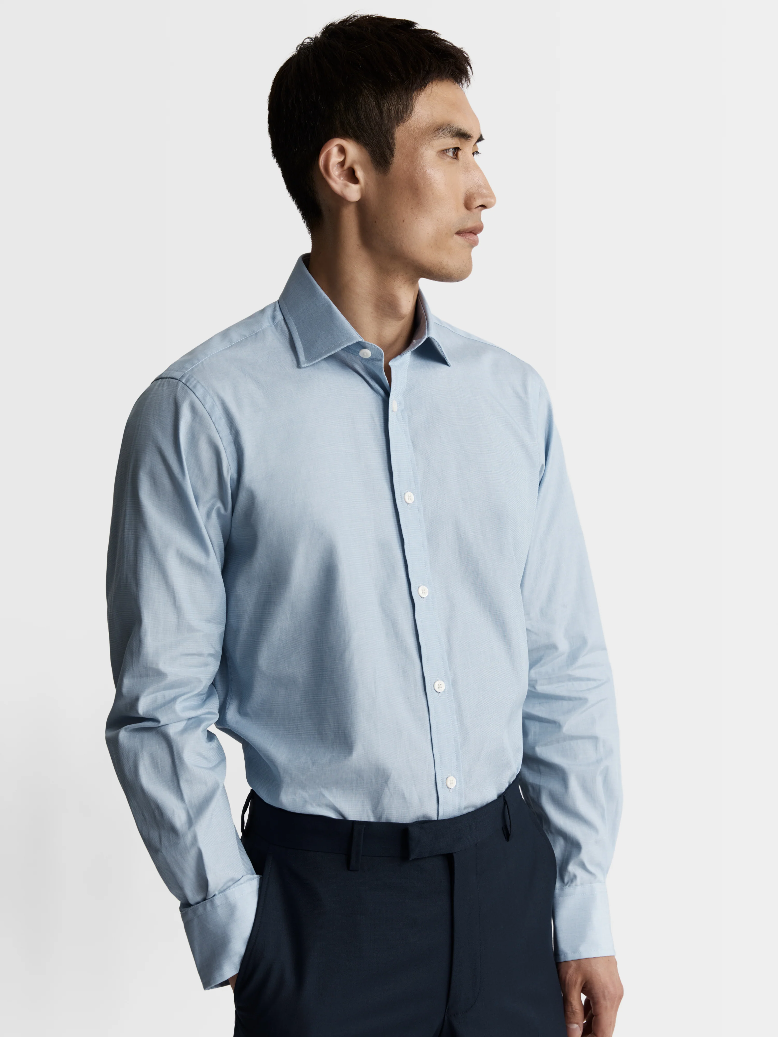 The End-on-End Shirt