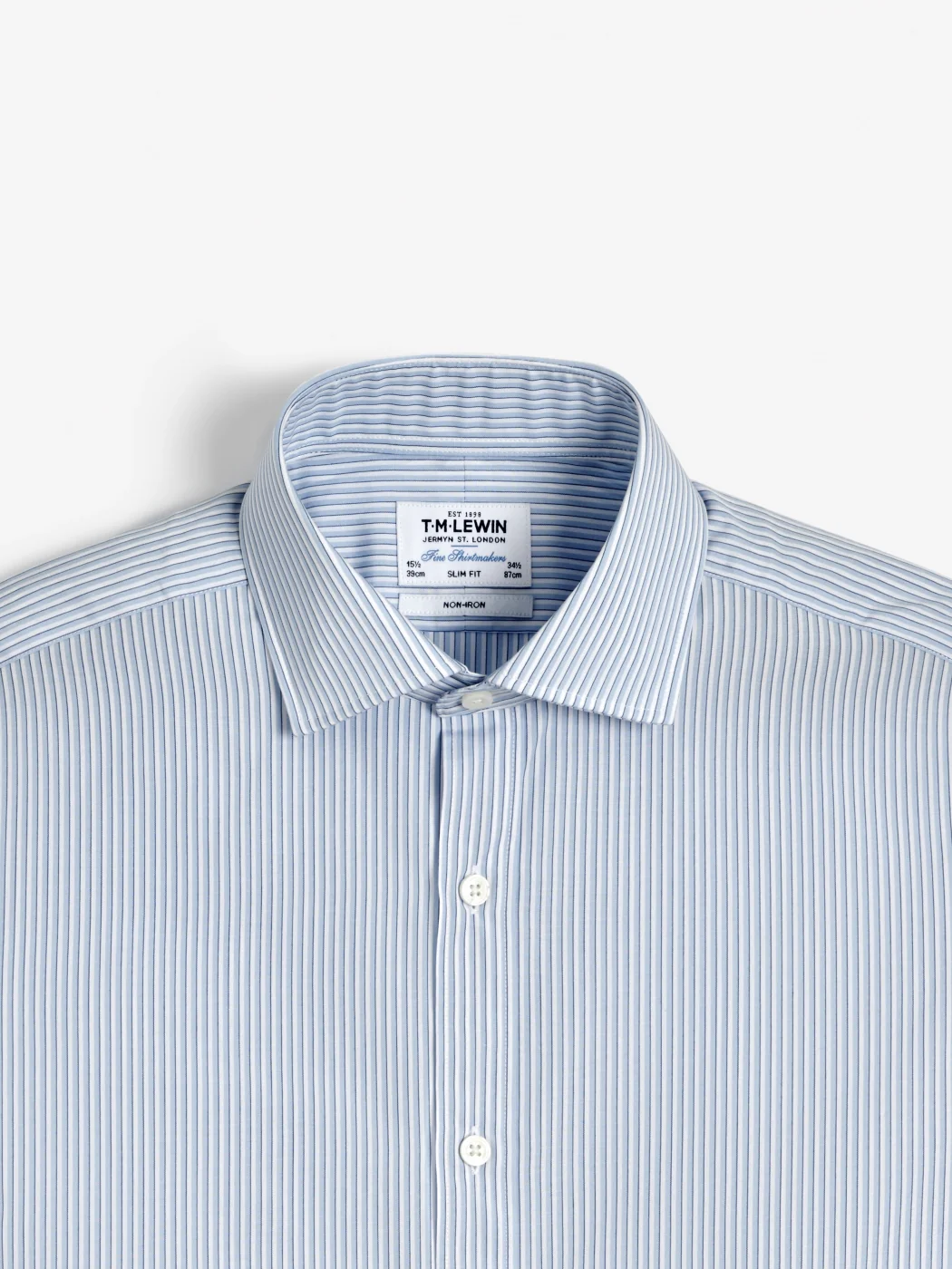The Poplin Shirt