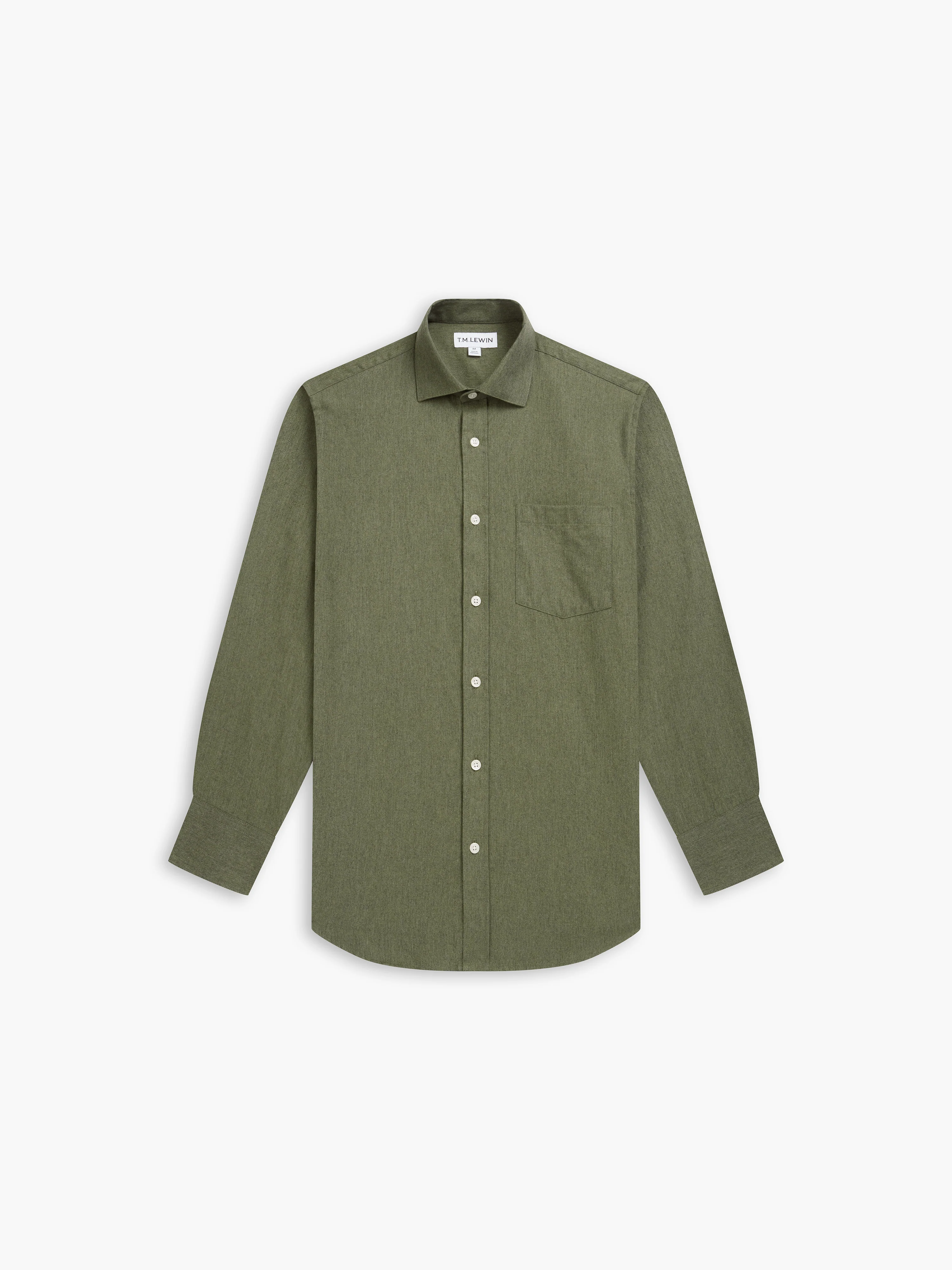 The Pima Cotton Shirt