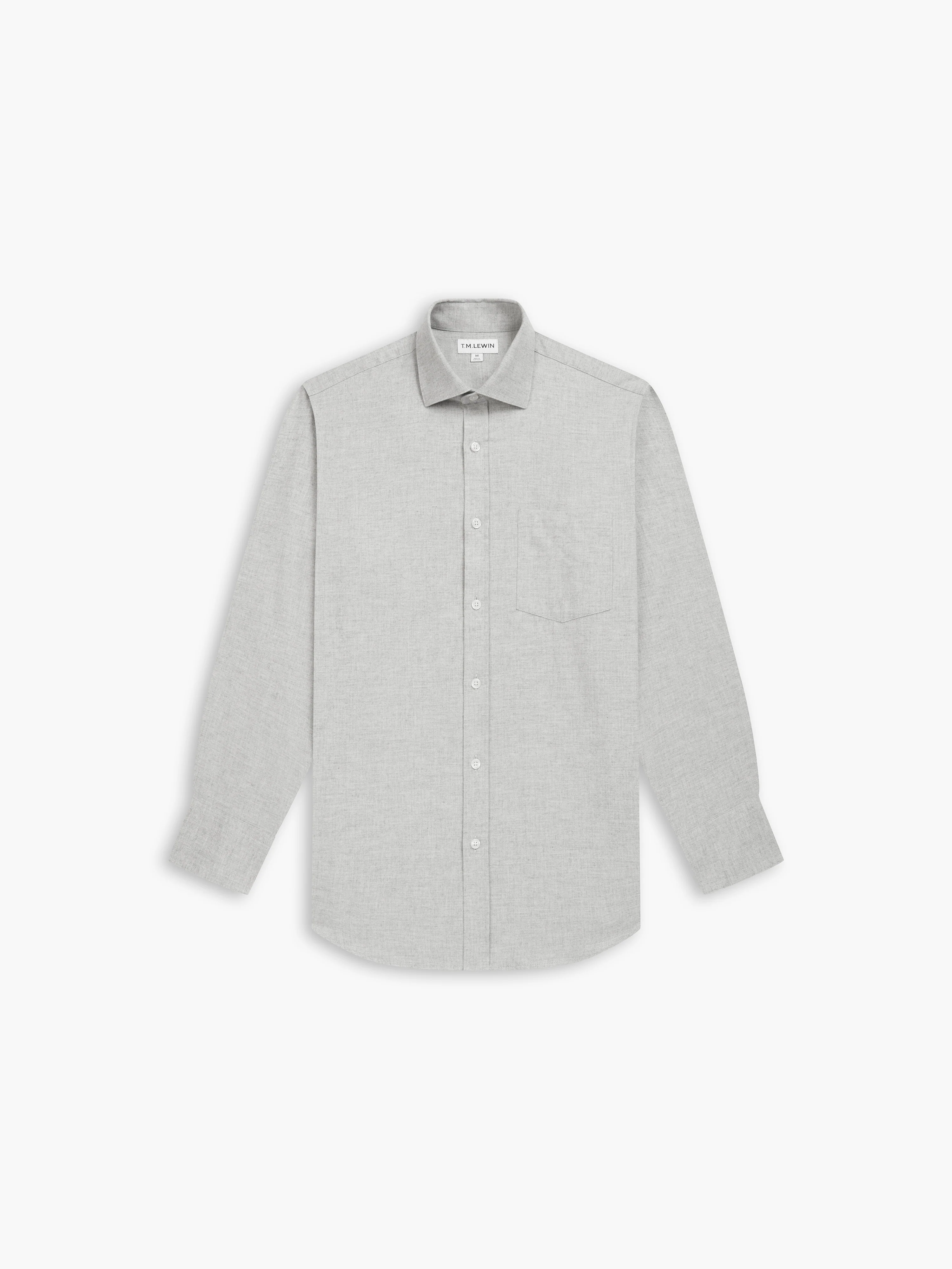 The Pima Cotton Shirt