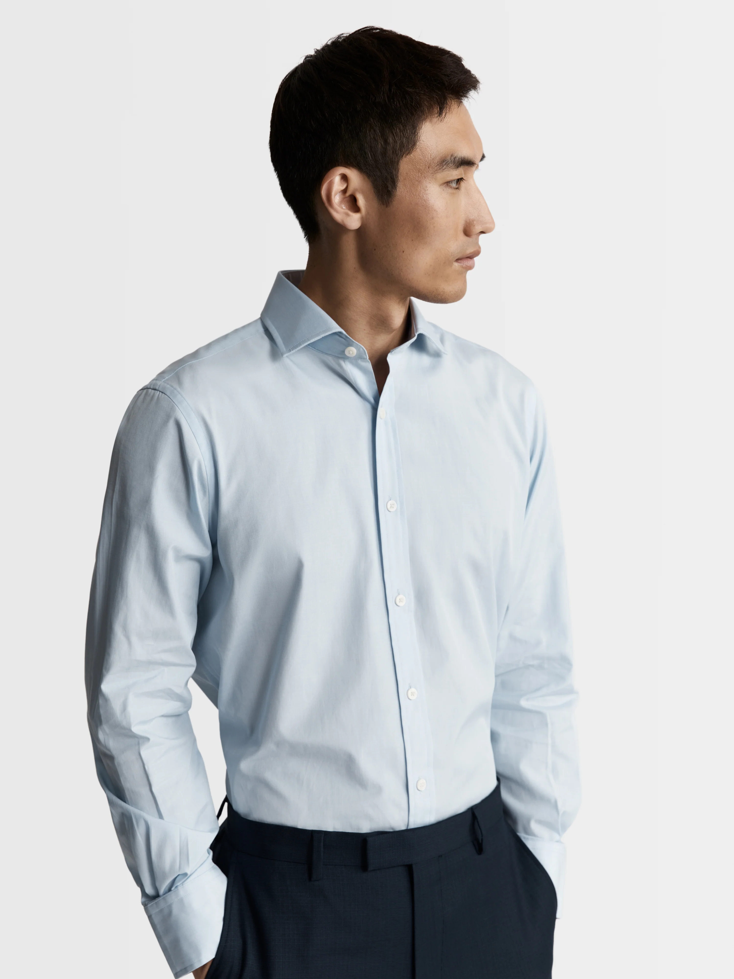 The End-on-End Shirt
