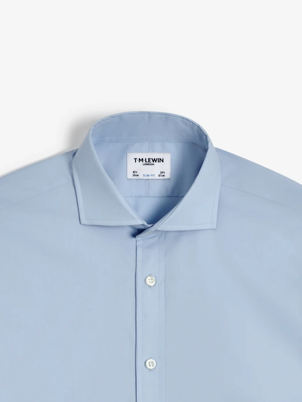 The Poplin Stretch Shirt