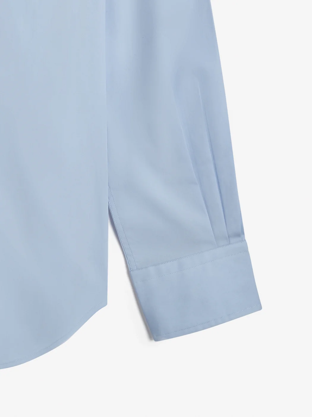 The Poplin Stretch Shirt - Image 3