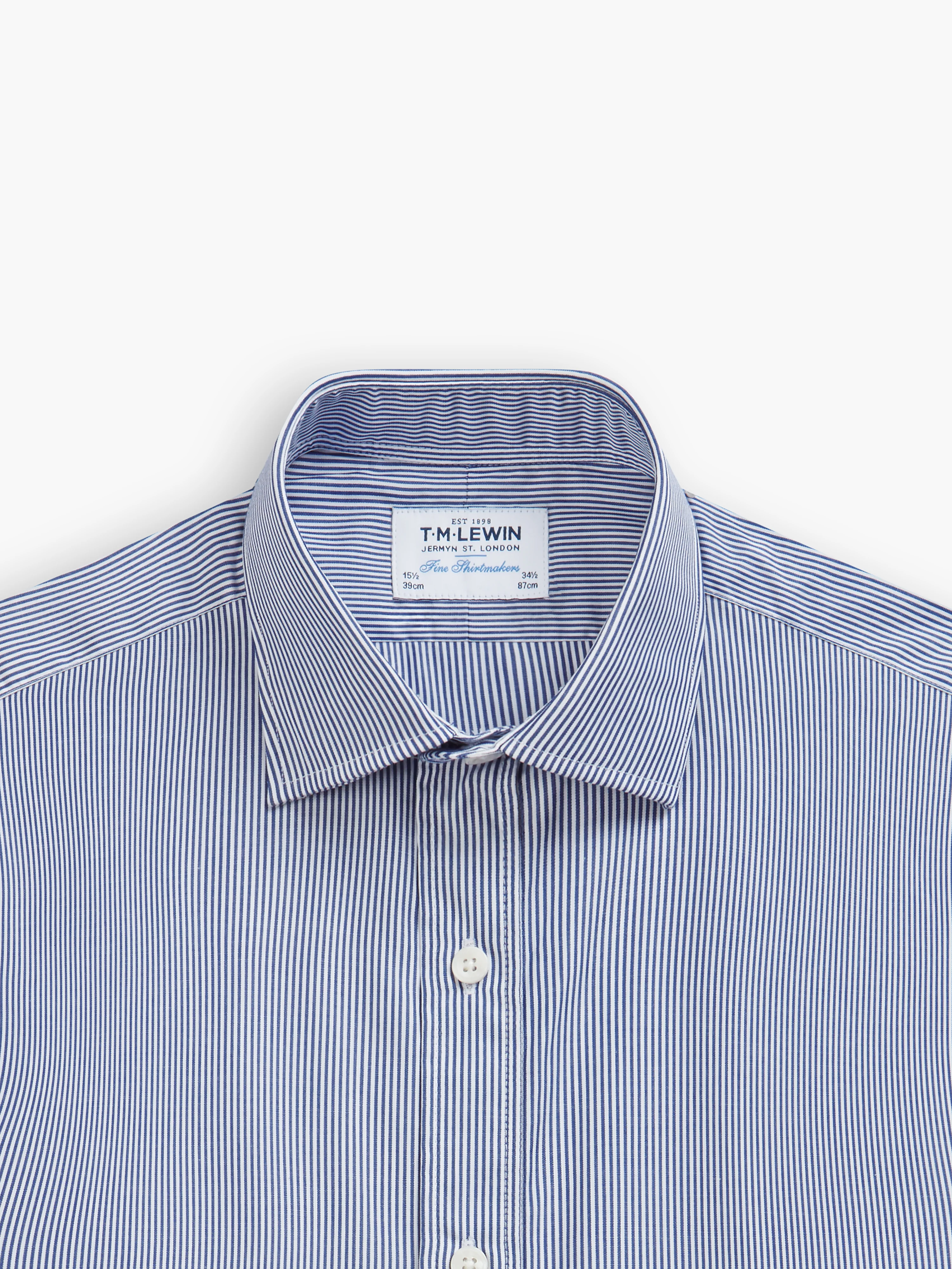 The Plain Weave Shirt