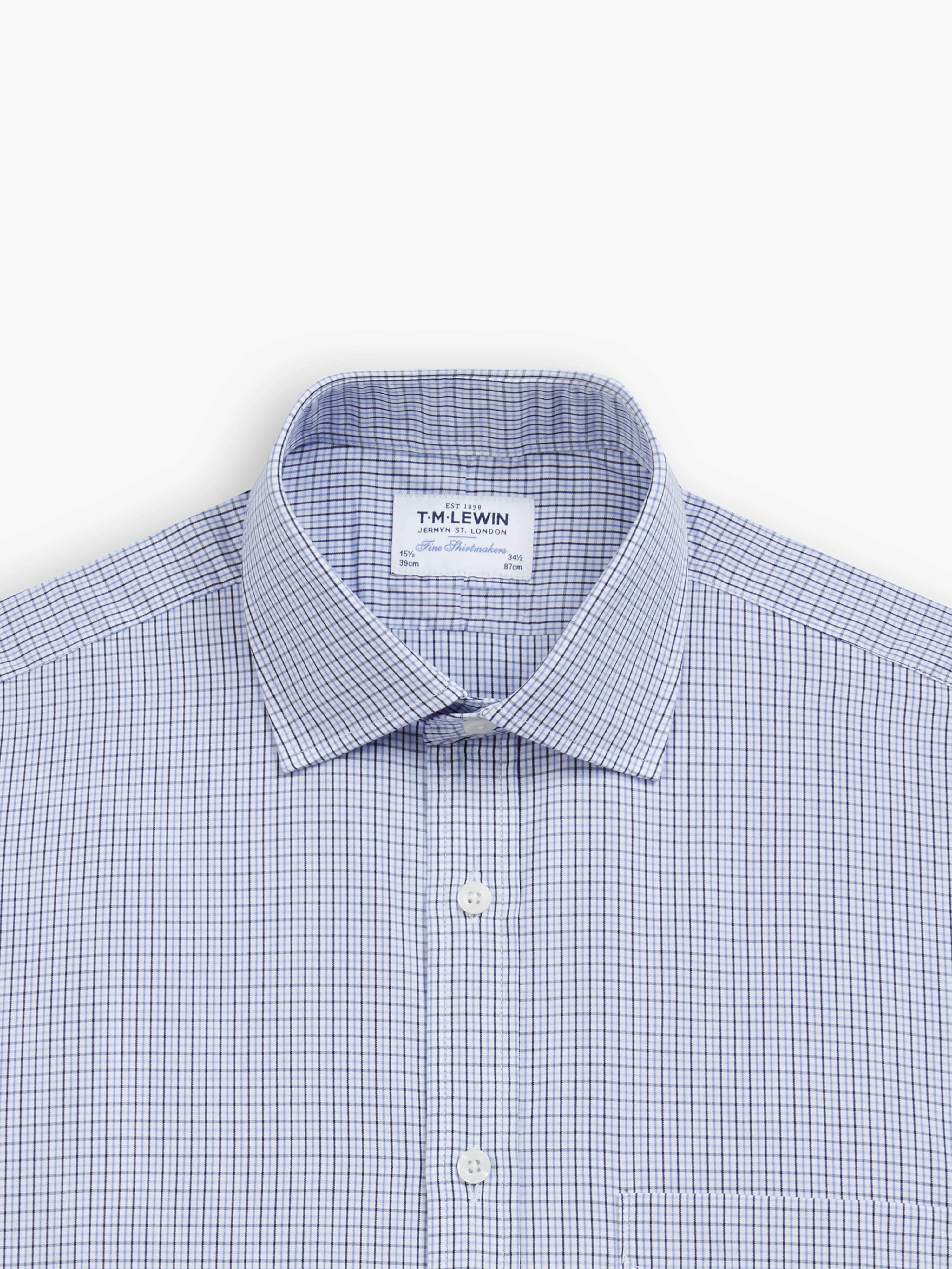 The Plain Weave Shirt
