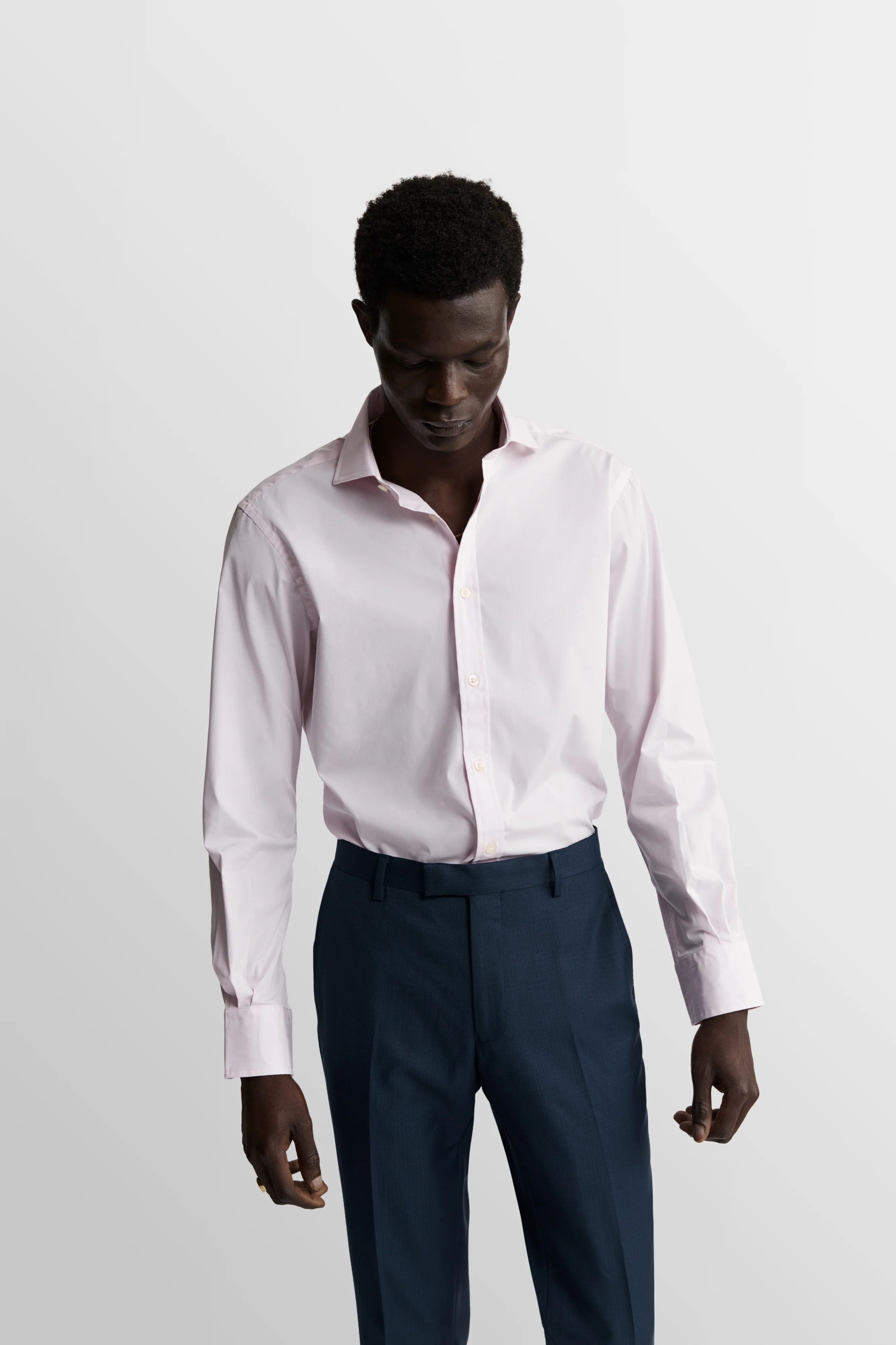 The Poplin Stretch Shirt