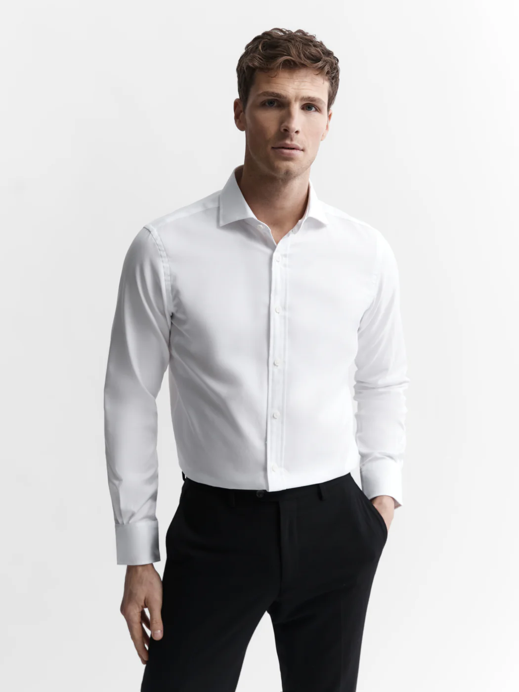 The Fine Twill Shirt