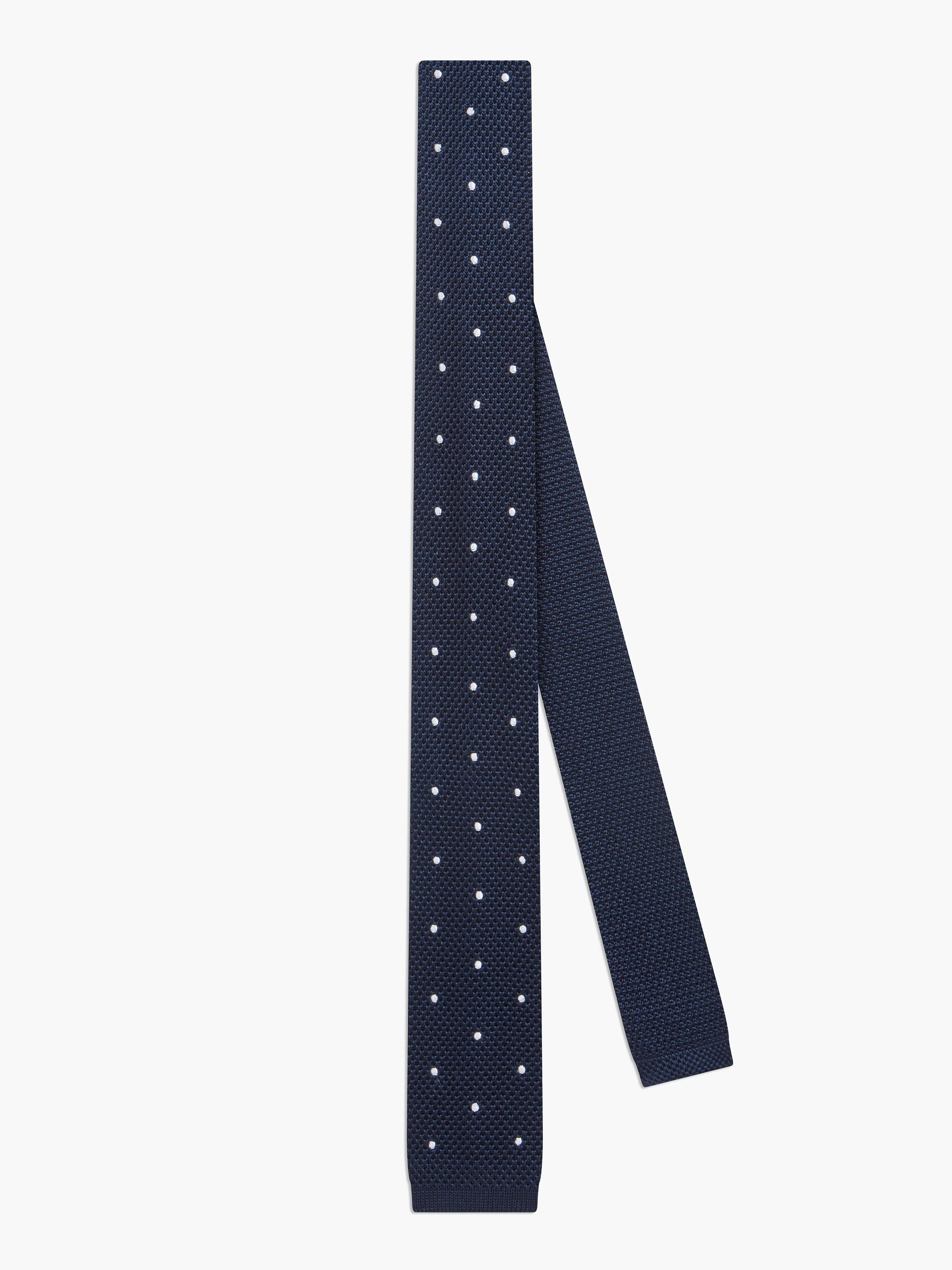 The Knitted Tie