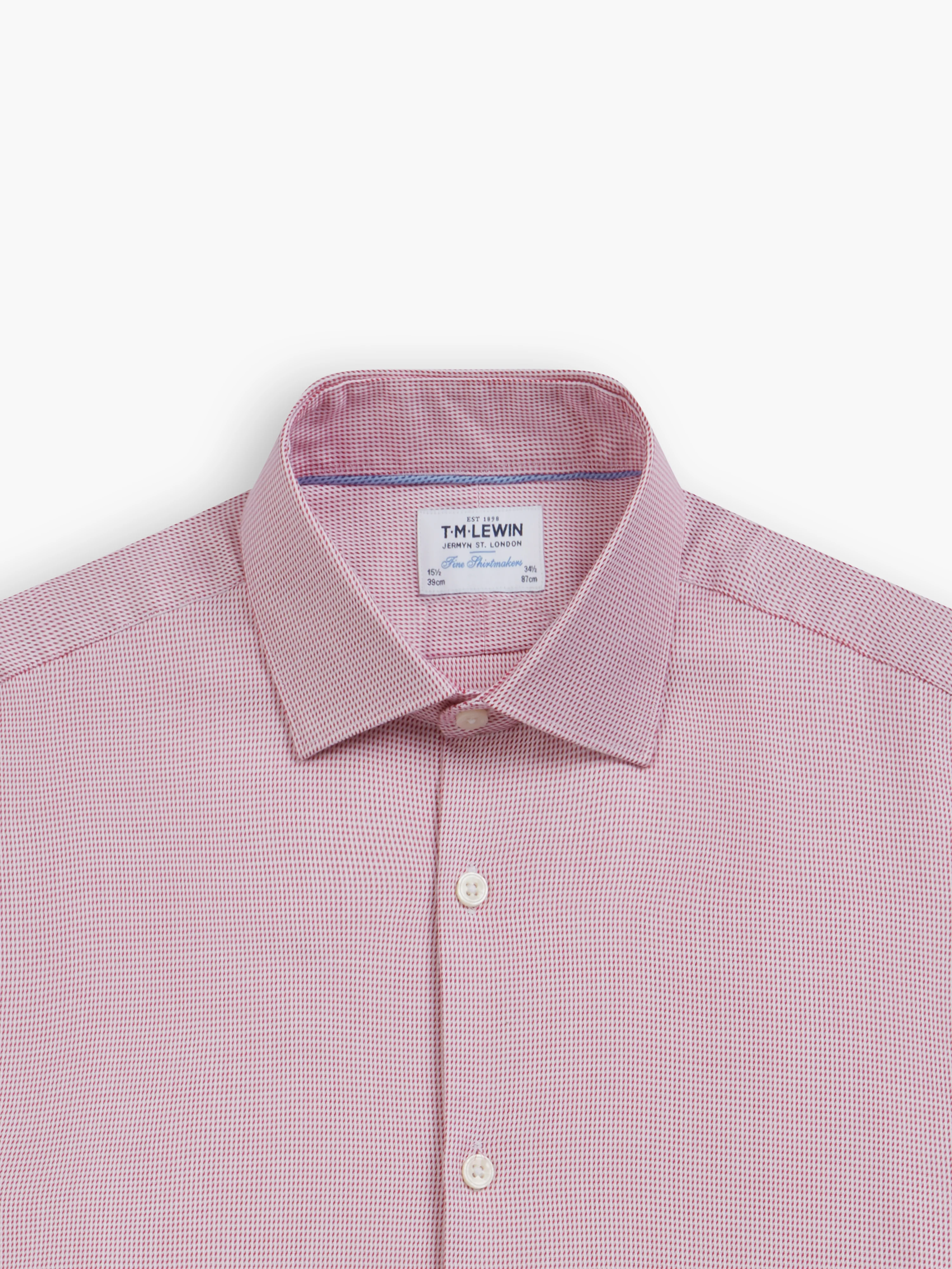 The Twill Shirt