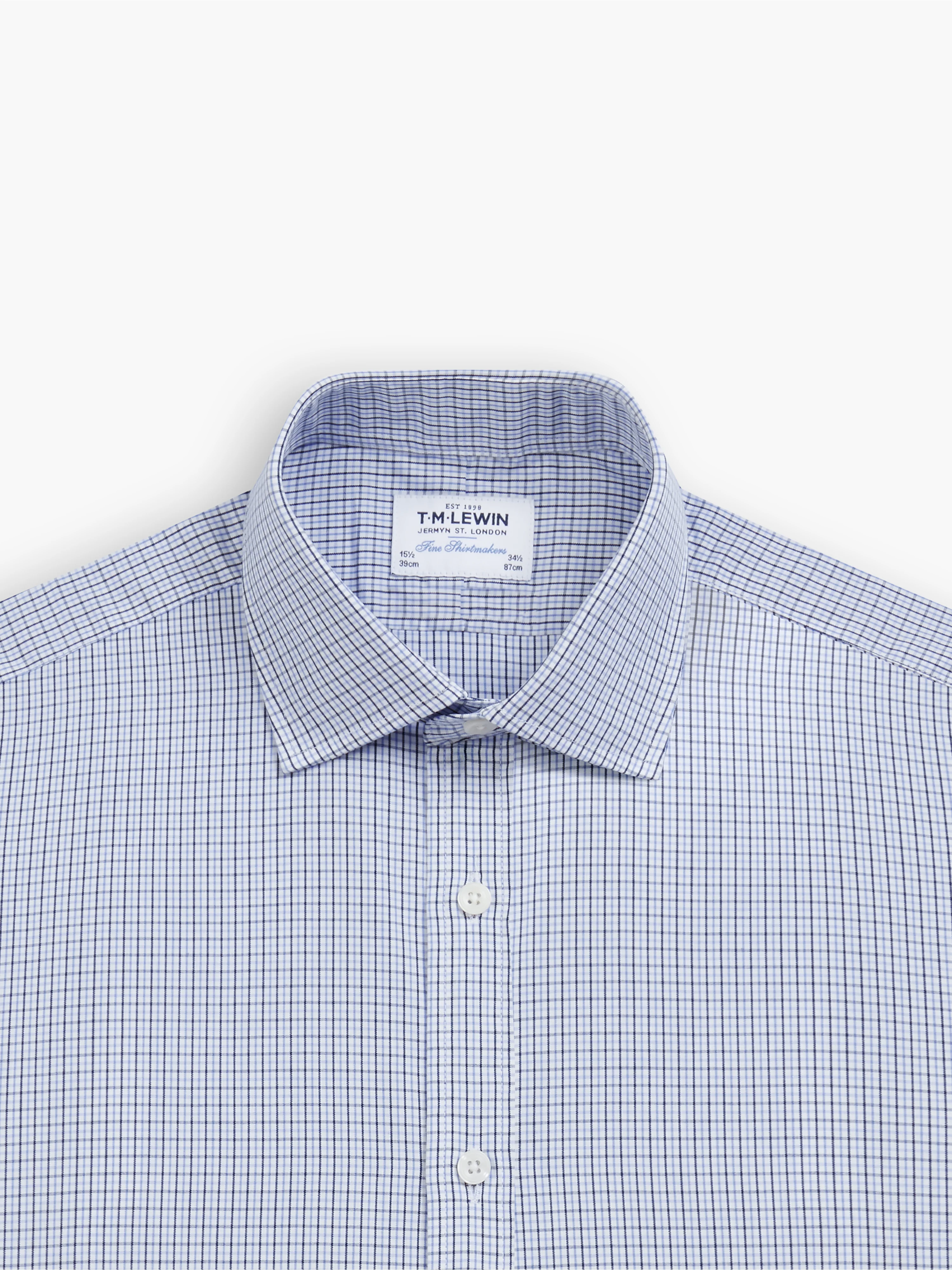 The Plain Weave Shirt