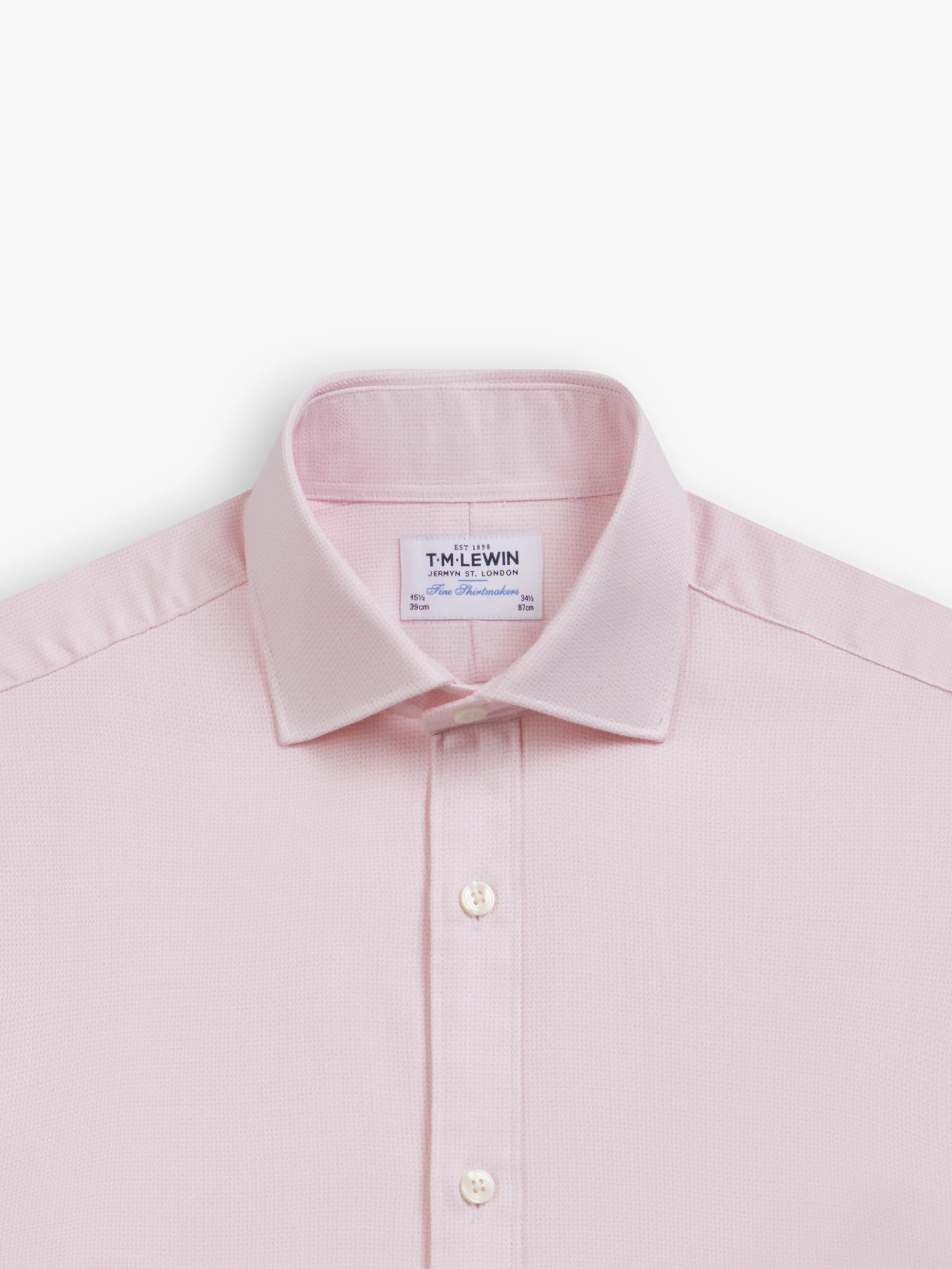 The Dobby Shirt