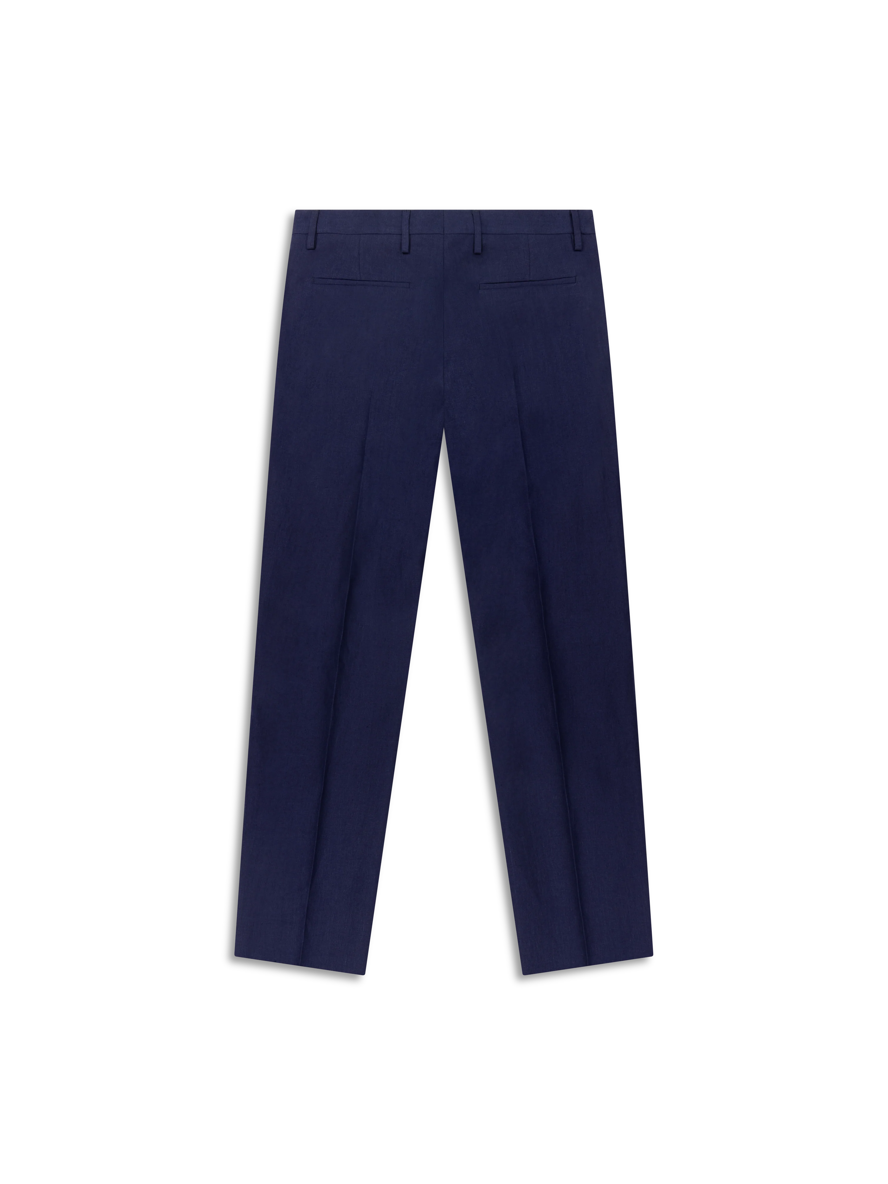 The Candelo Linen Trouser - Image 3