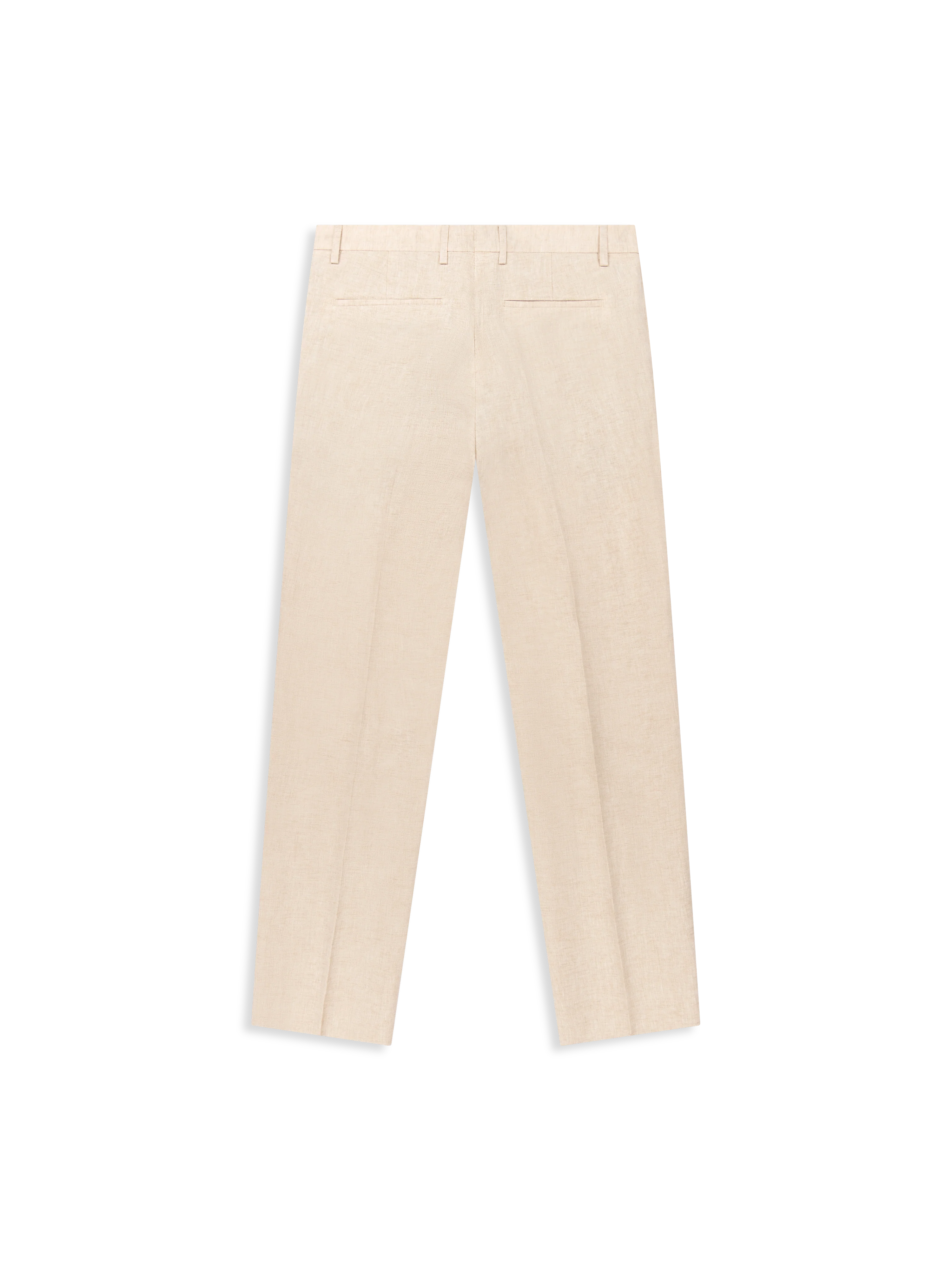 The Candelo Linen Trouser - Image 3