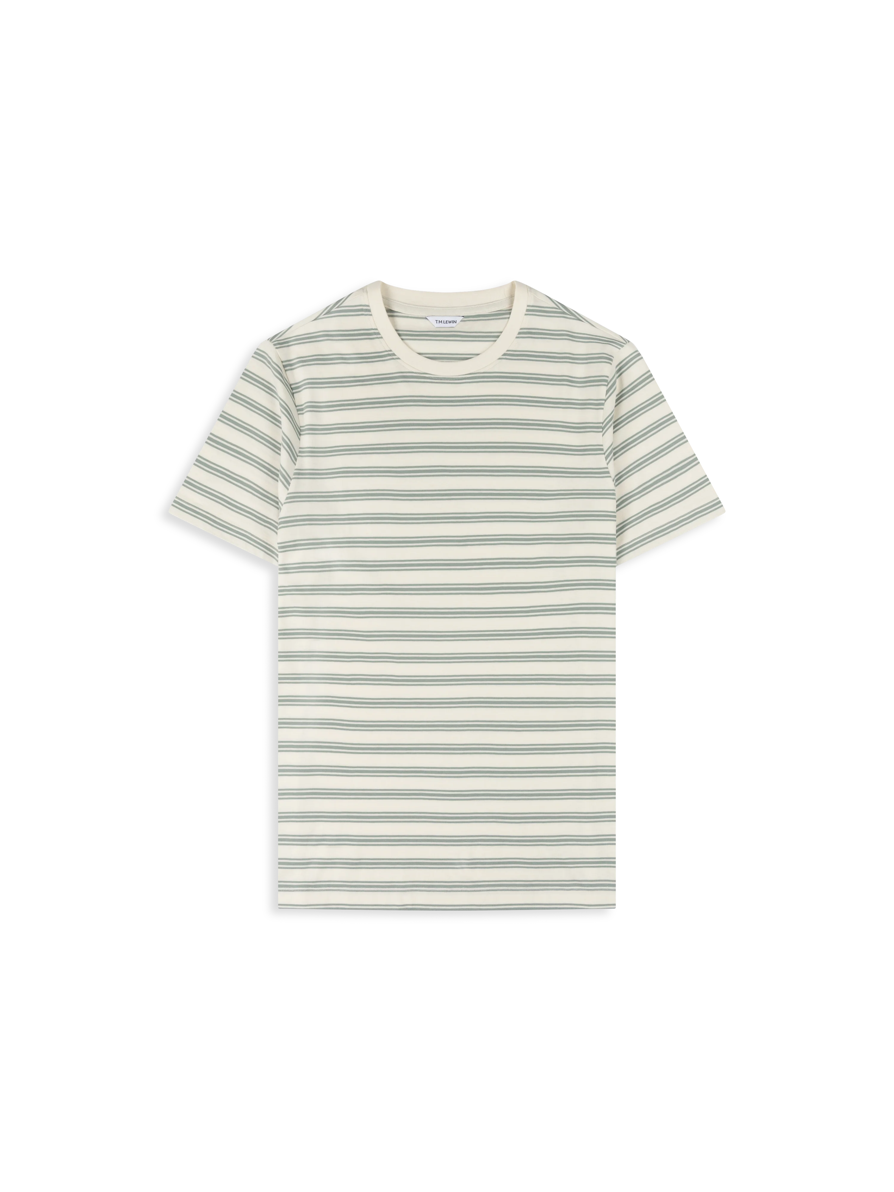 The Classic Striped T-Shirt