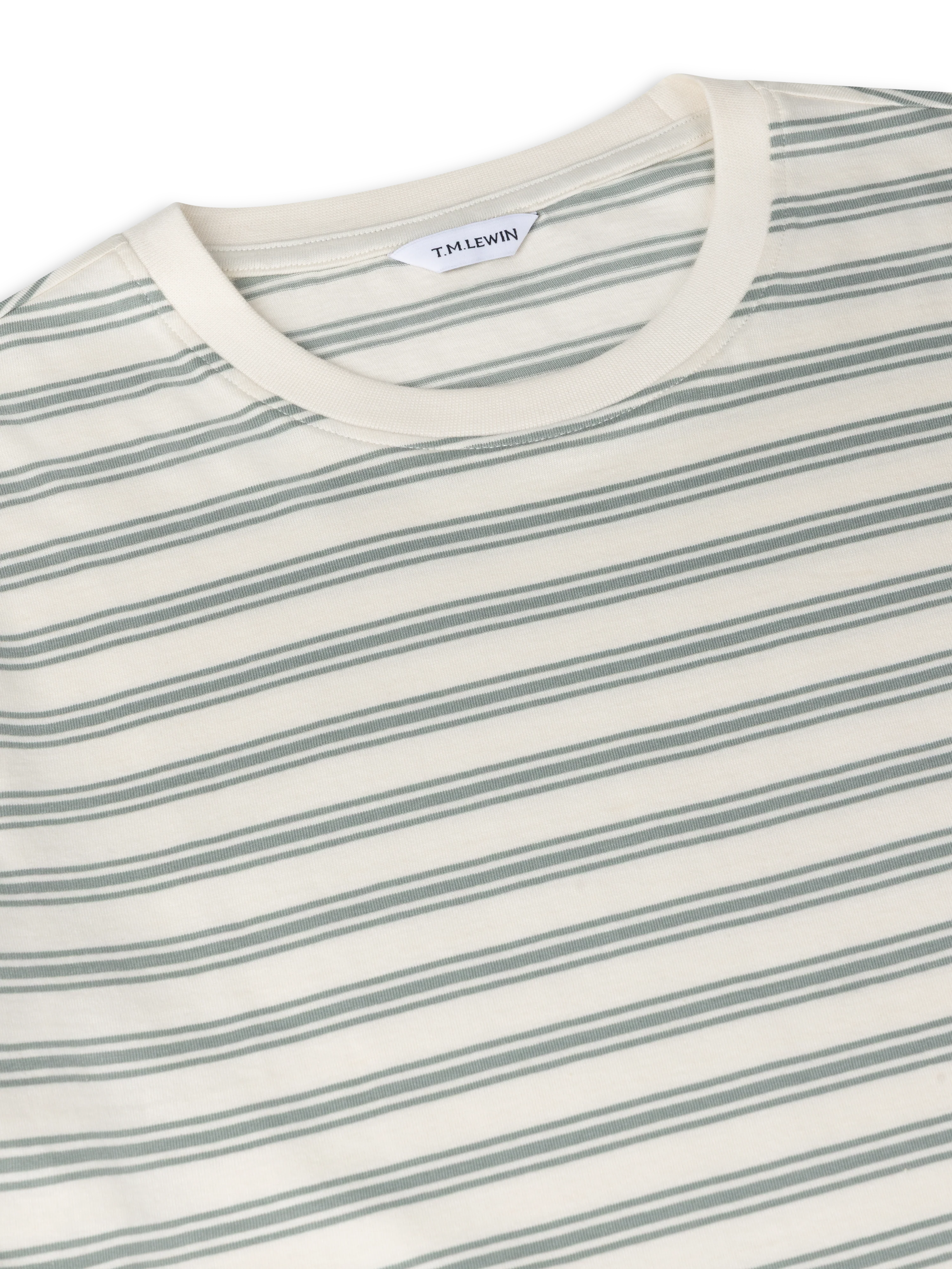 The Classic Striped T-Shirt - Image 2