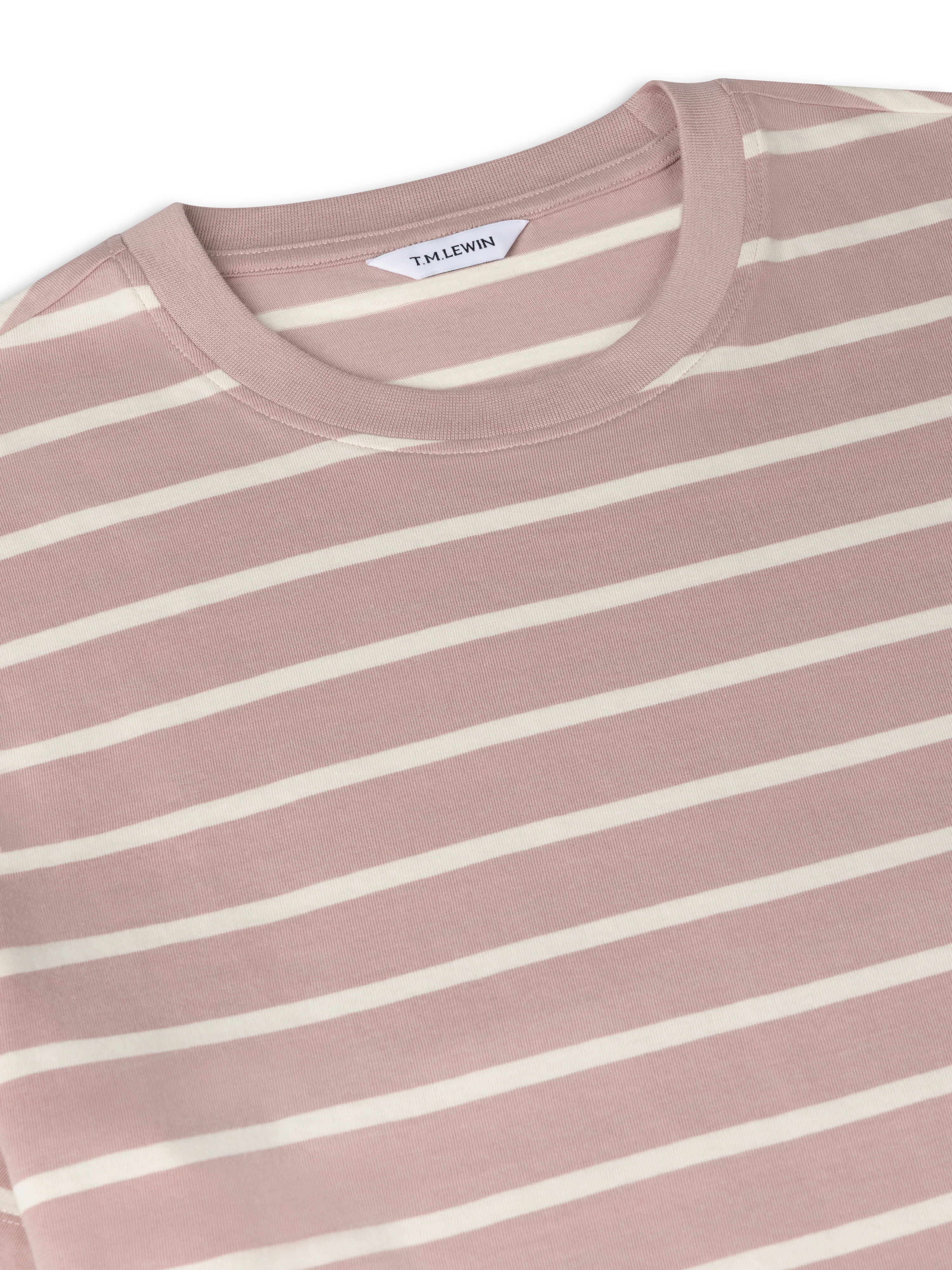 The Classic Striped T-Shirt - Image 2