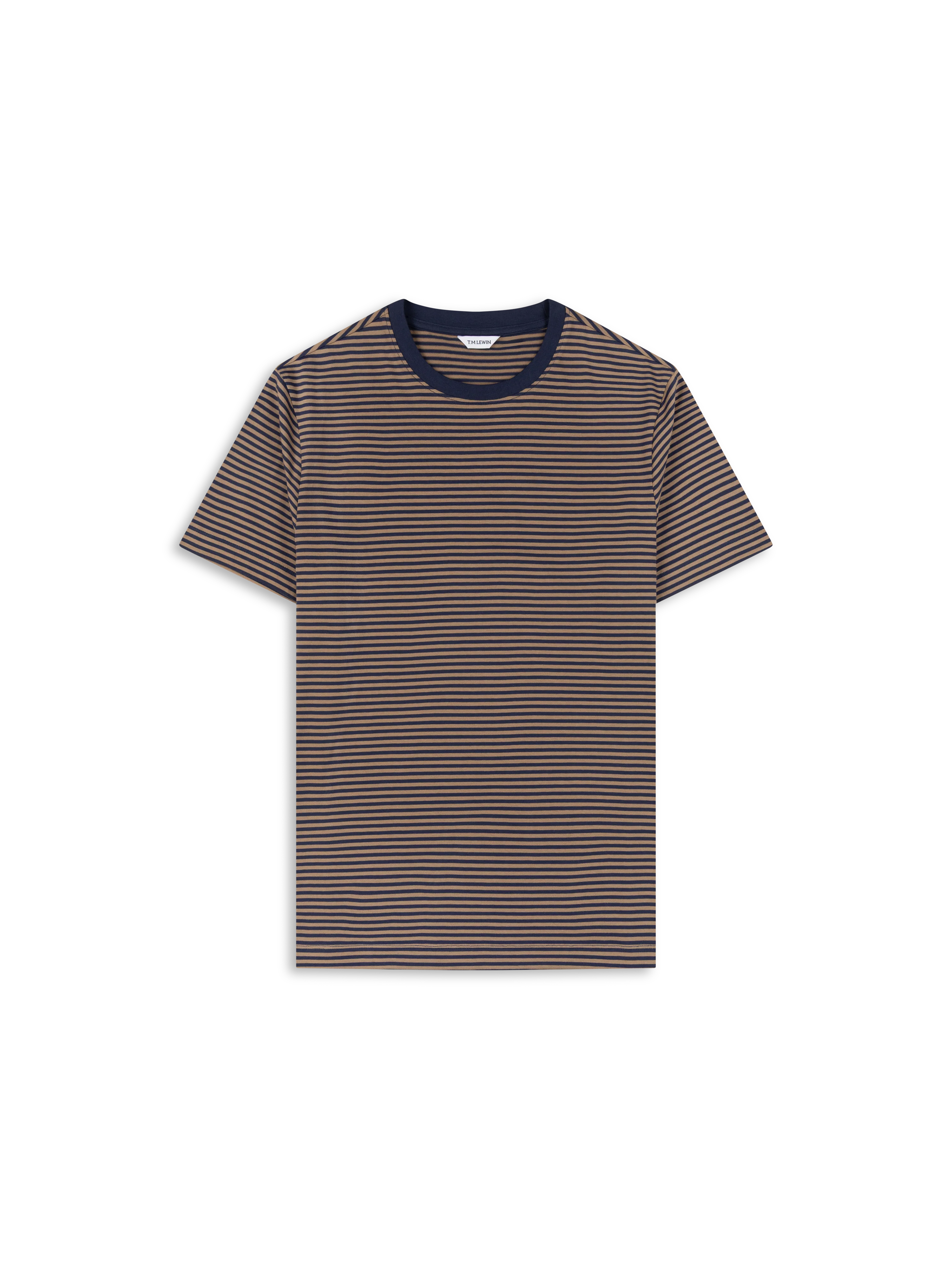The Classic Striped T-Shirt
