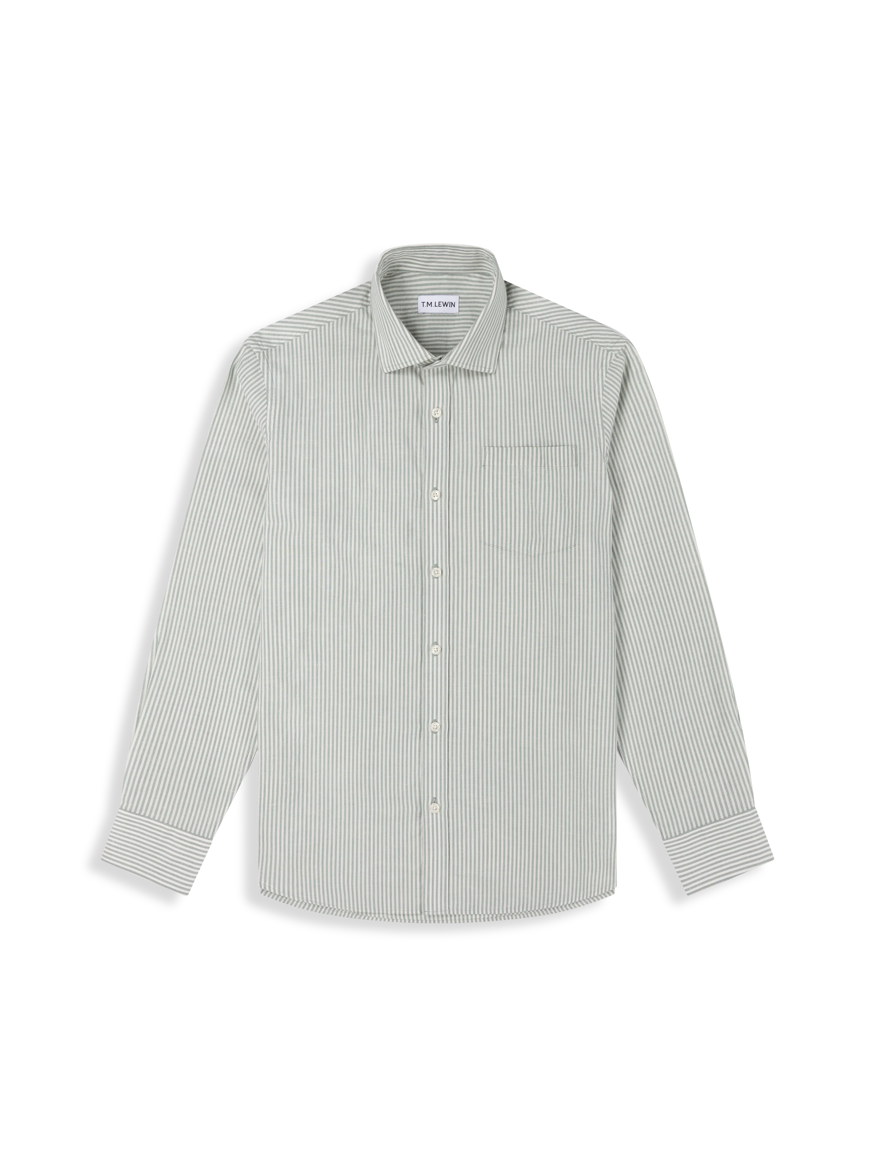 The Linen Mix Shirt