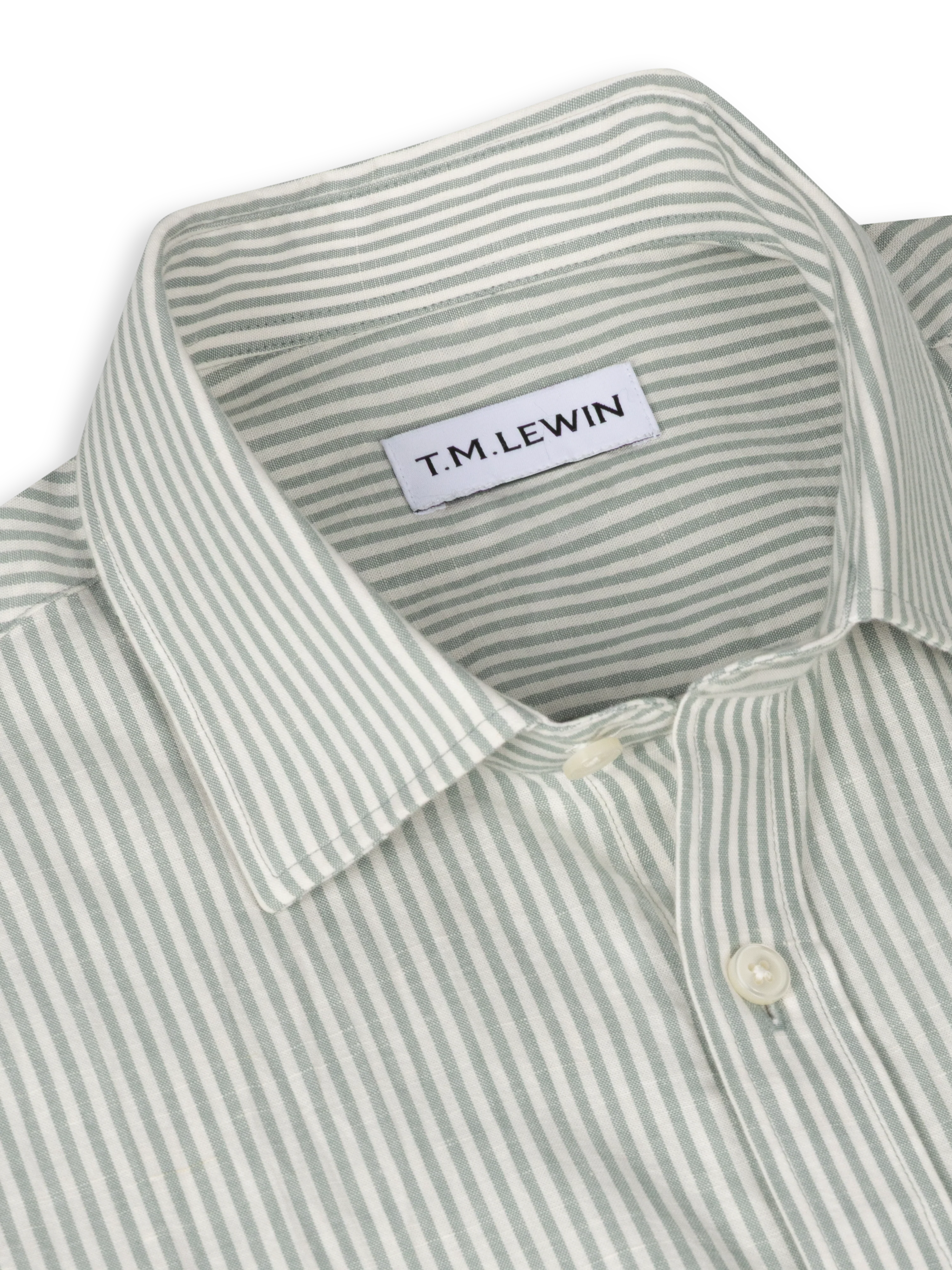 The Linen Mix Shirt - Image 2
