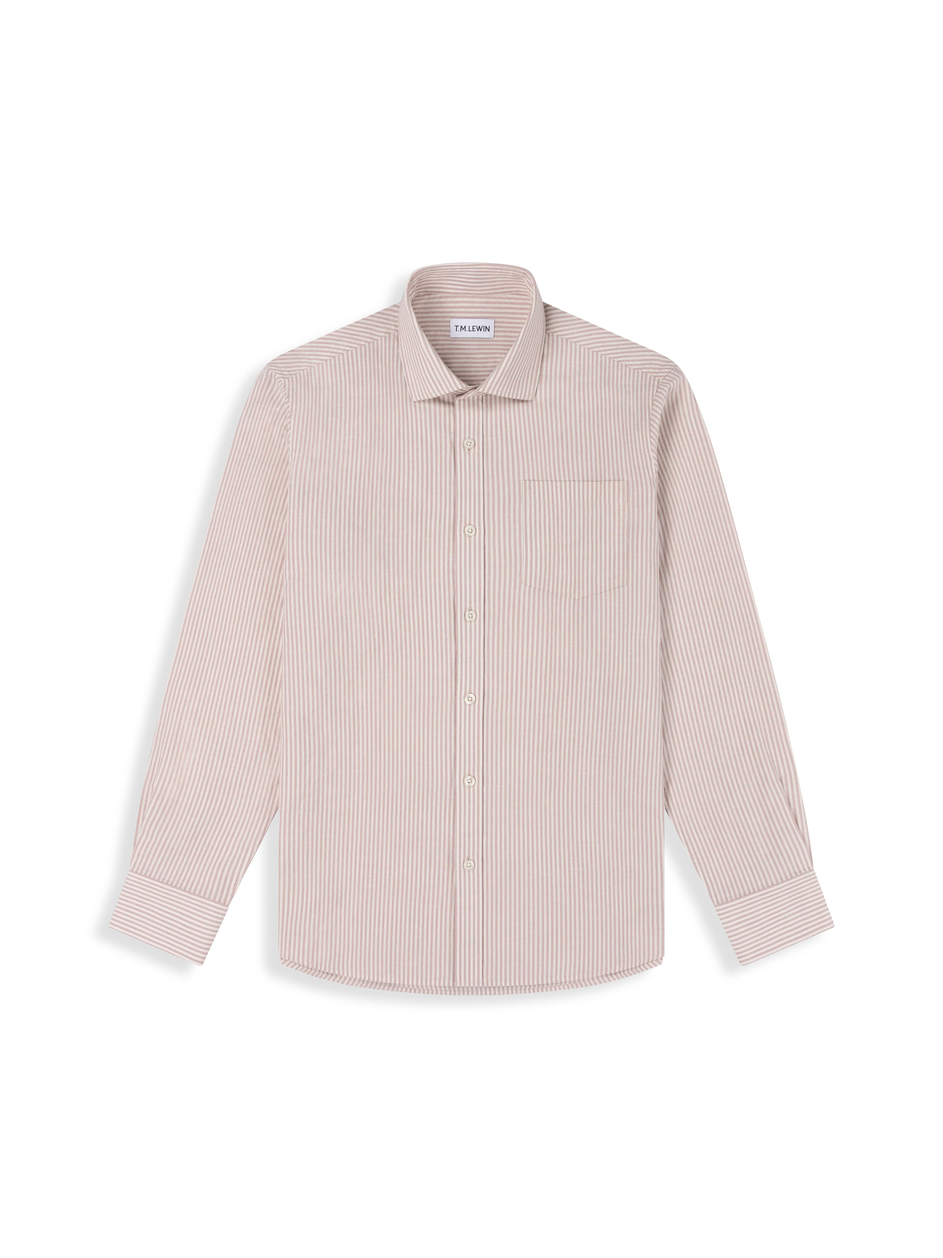 The Linen Mix Shirt
