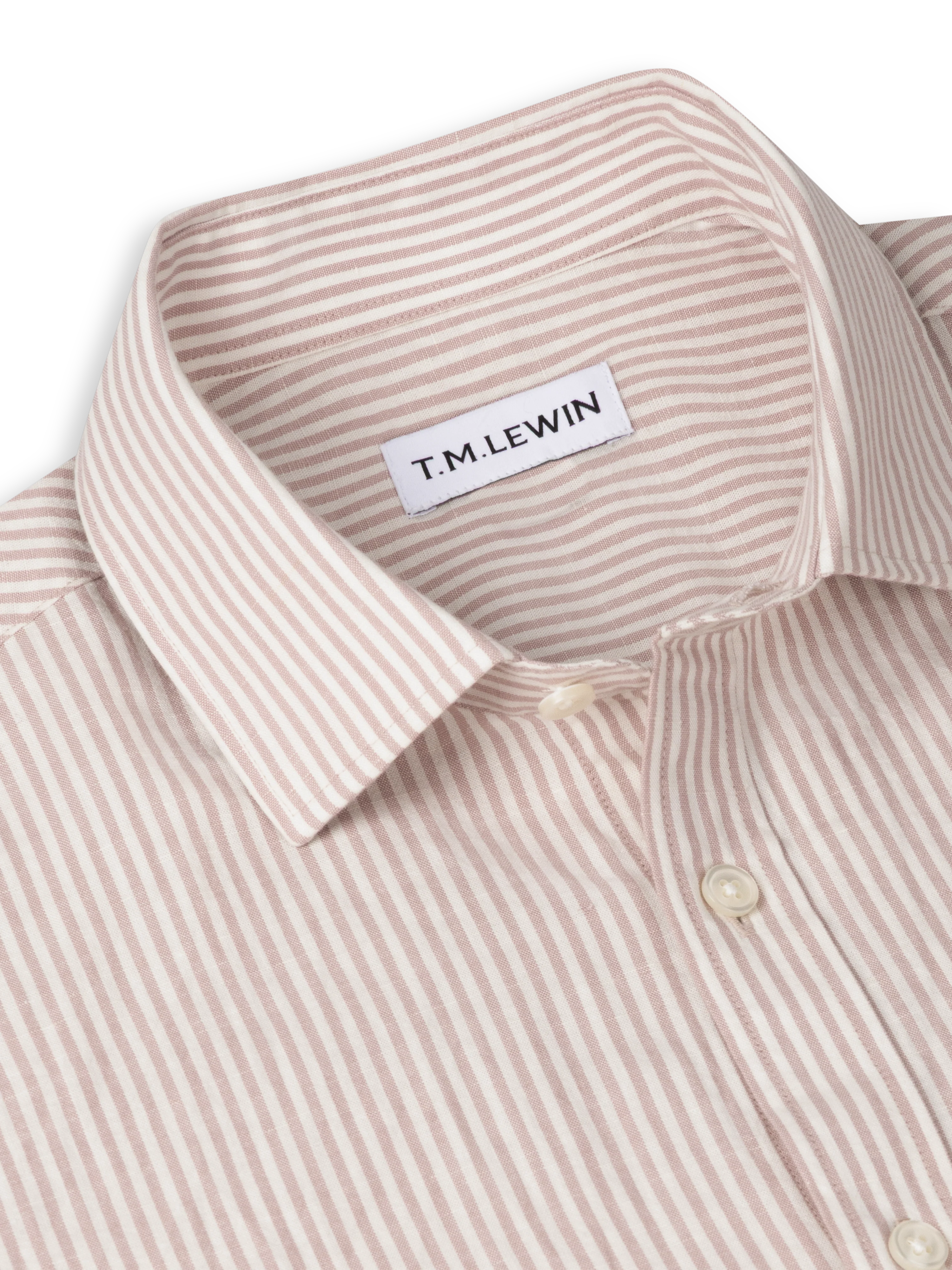 The Linen Mix Shirt - Image 2