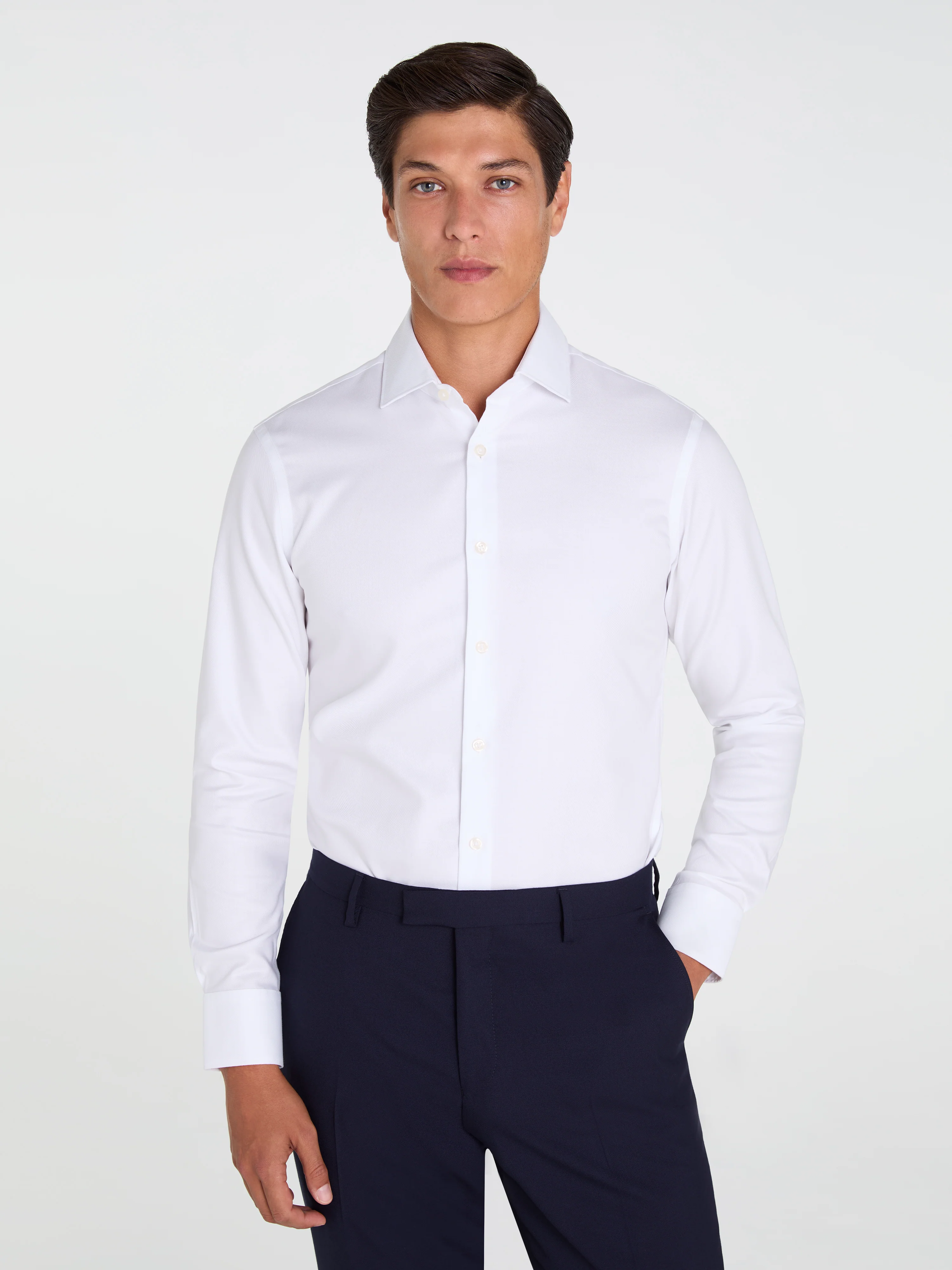 The Heritage Twill Shirt - Image 2