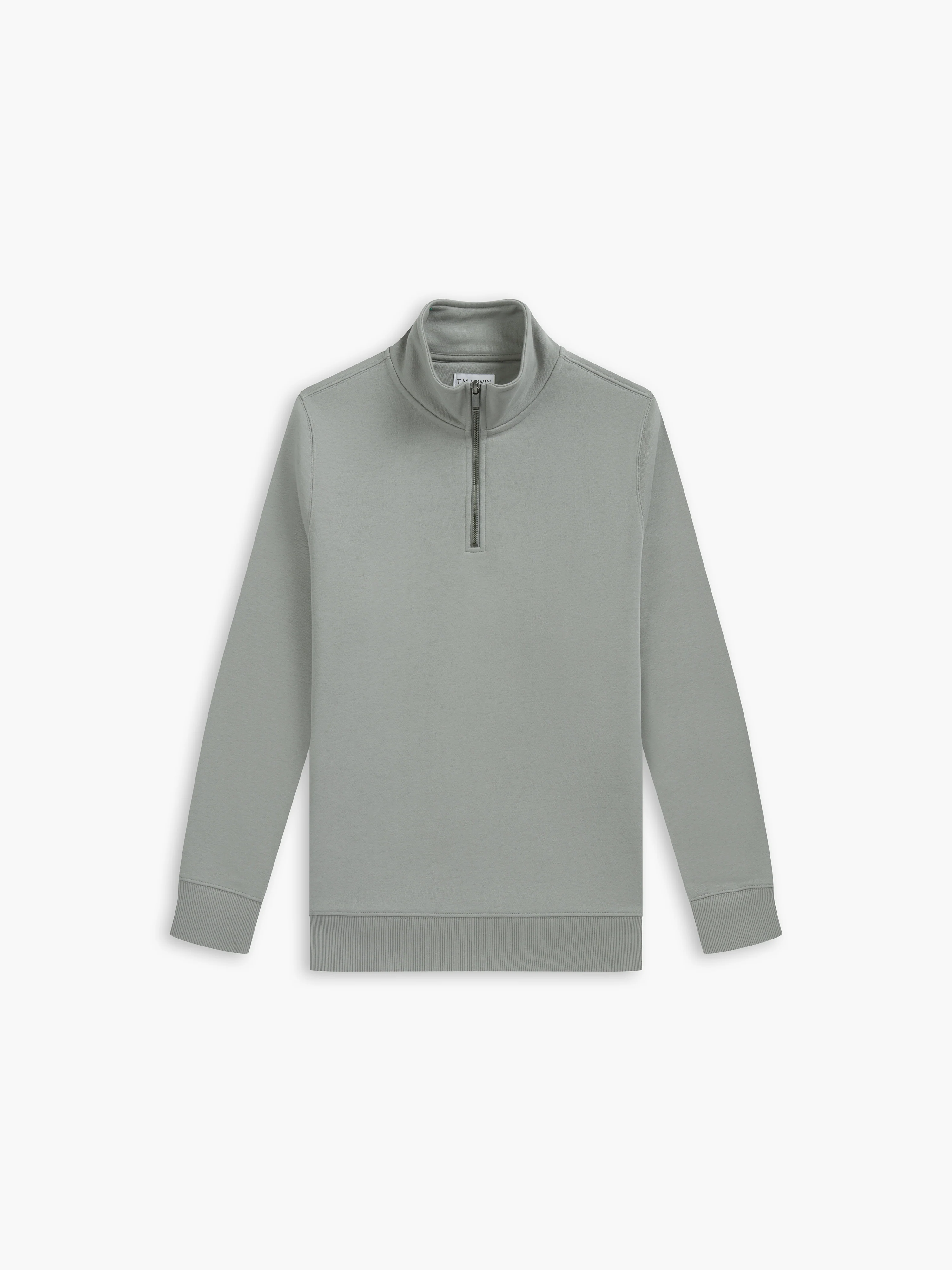 The Quarter Zip Sweatshirt