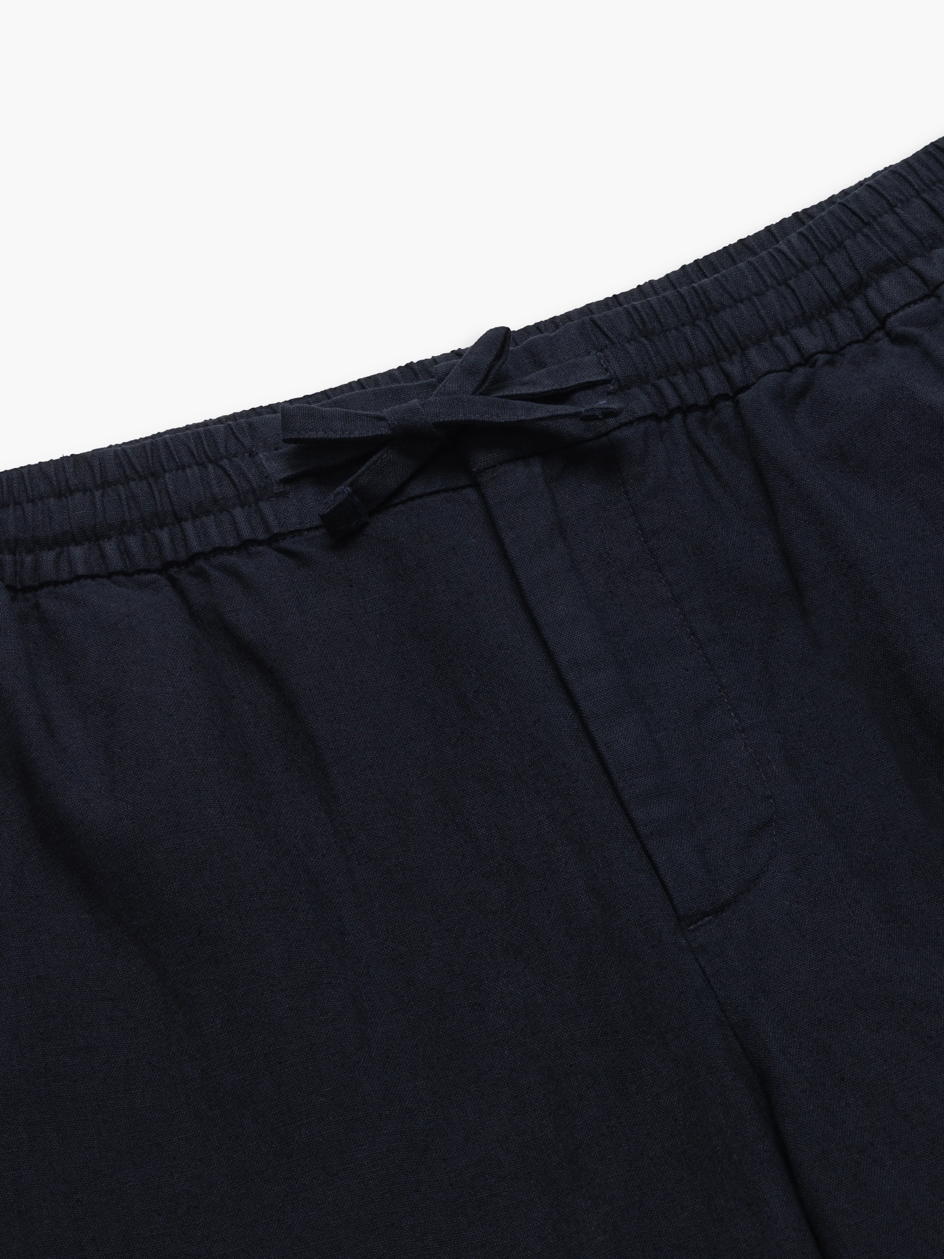 The Linen Blend Trouser - Image 2