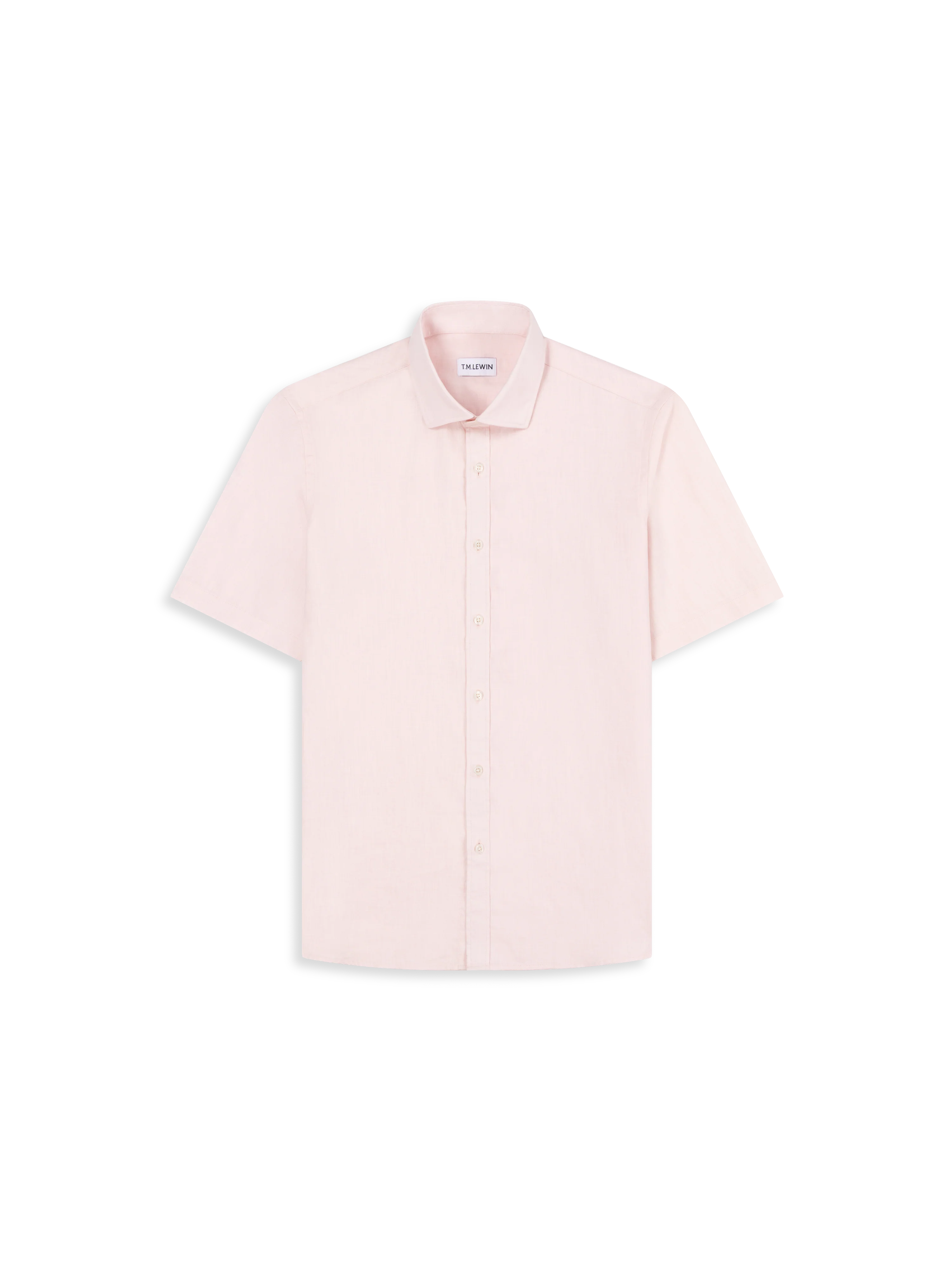 The Short Sleeved Linen Shirt