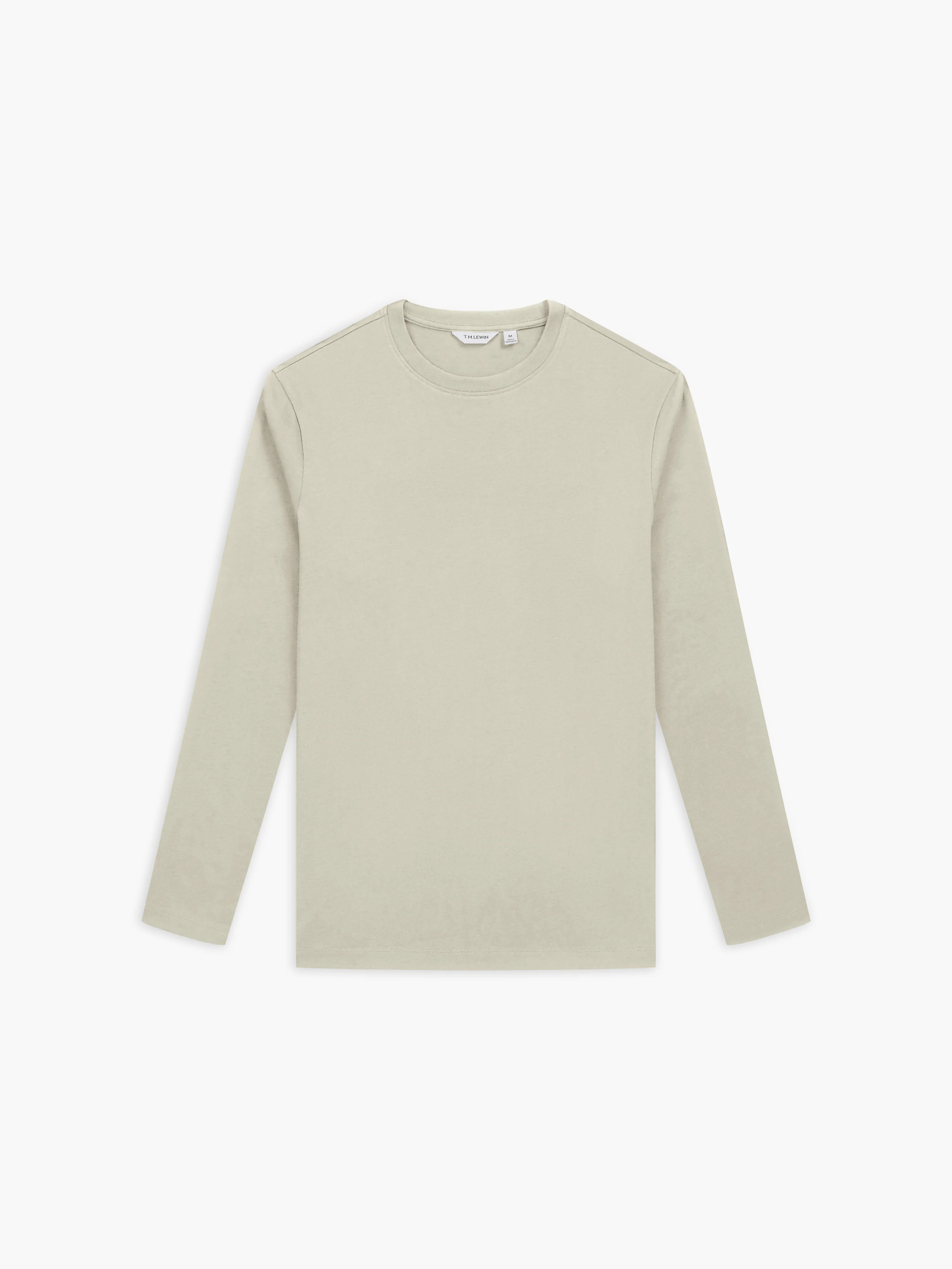 The Long Sleeve T-Shirt