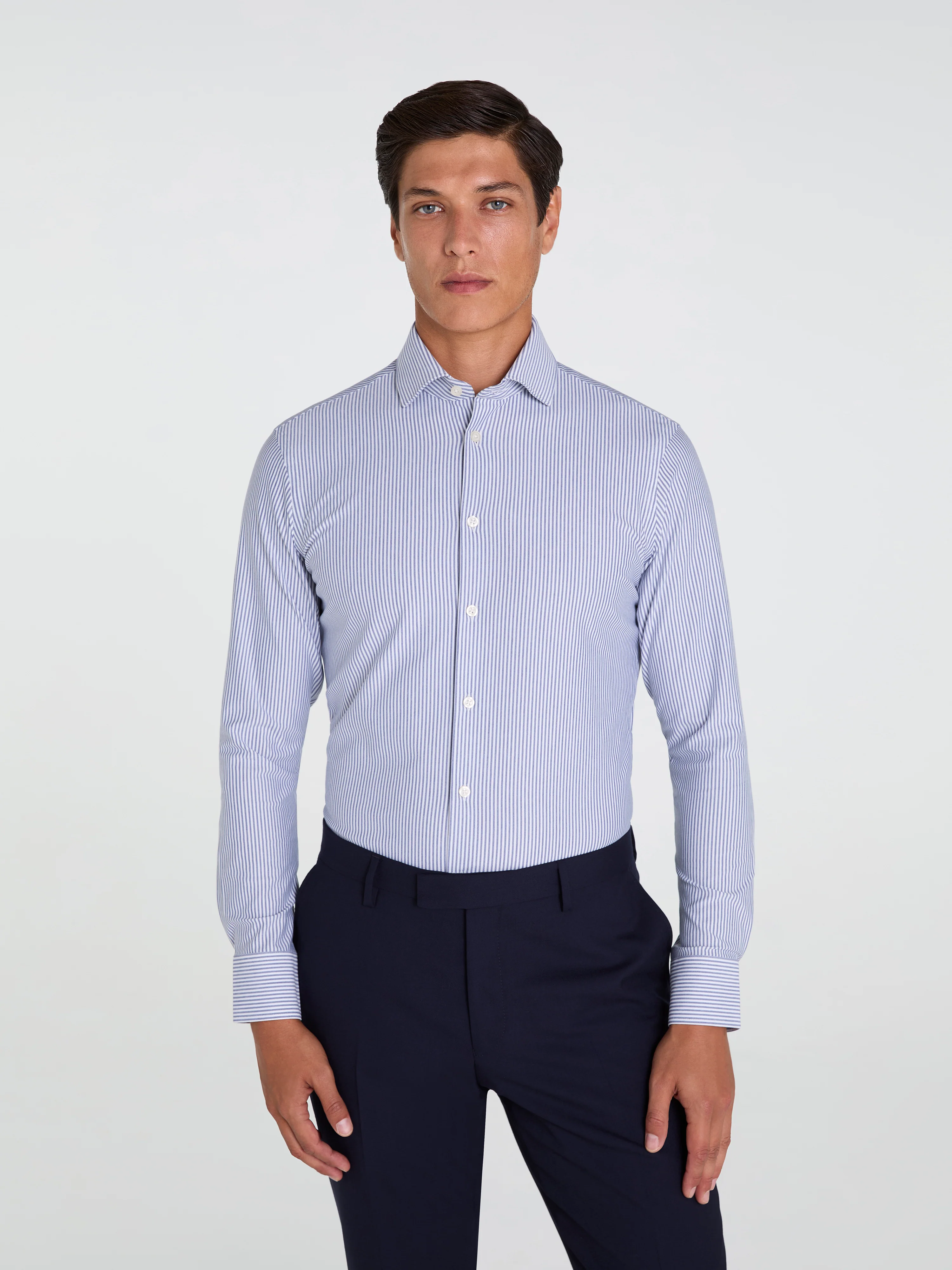 The Super Fitted Stretch Shirt - Image 2