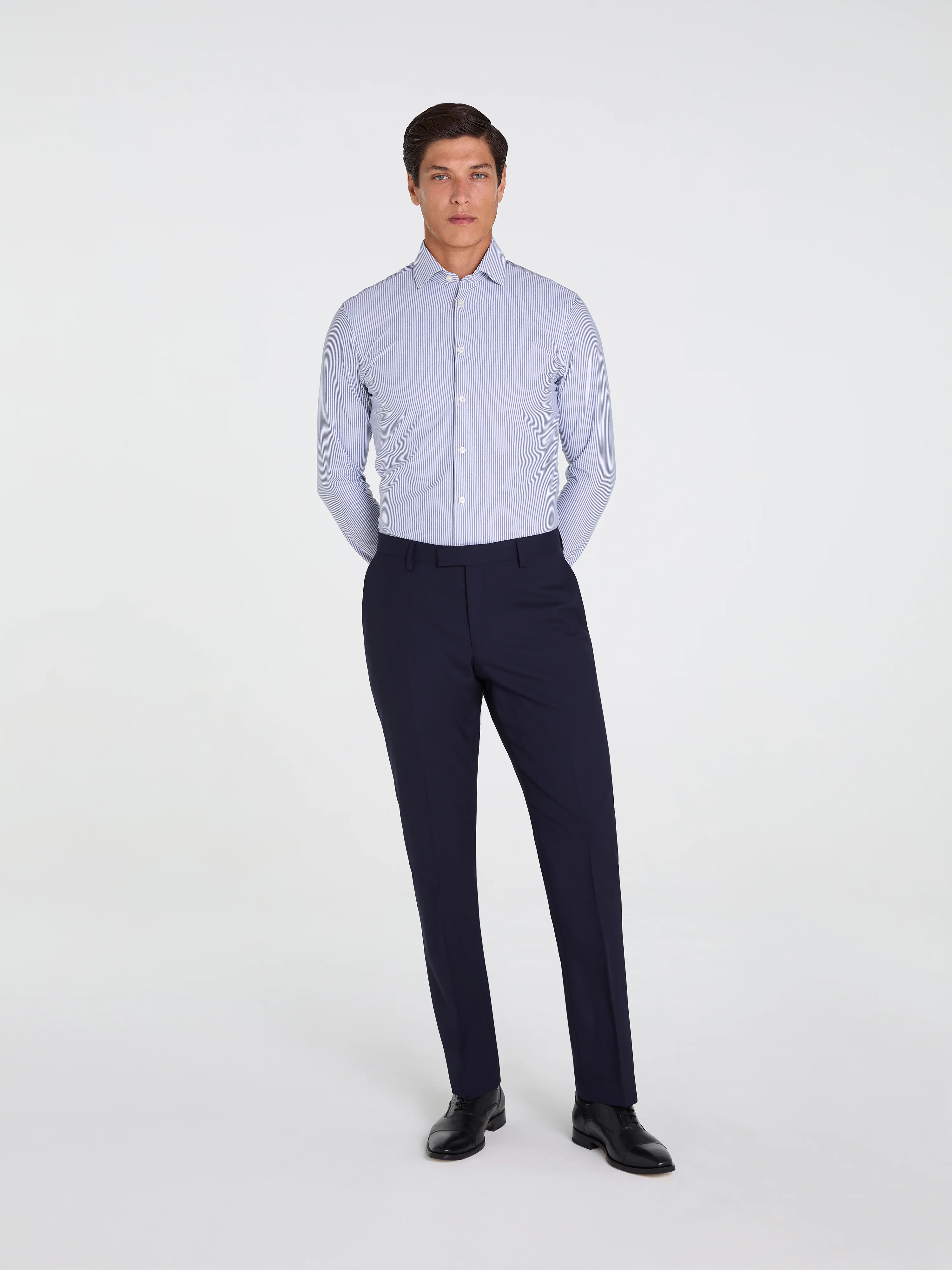 The Super Fitted Stretch Shirt - Image 3