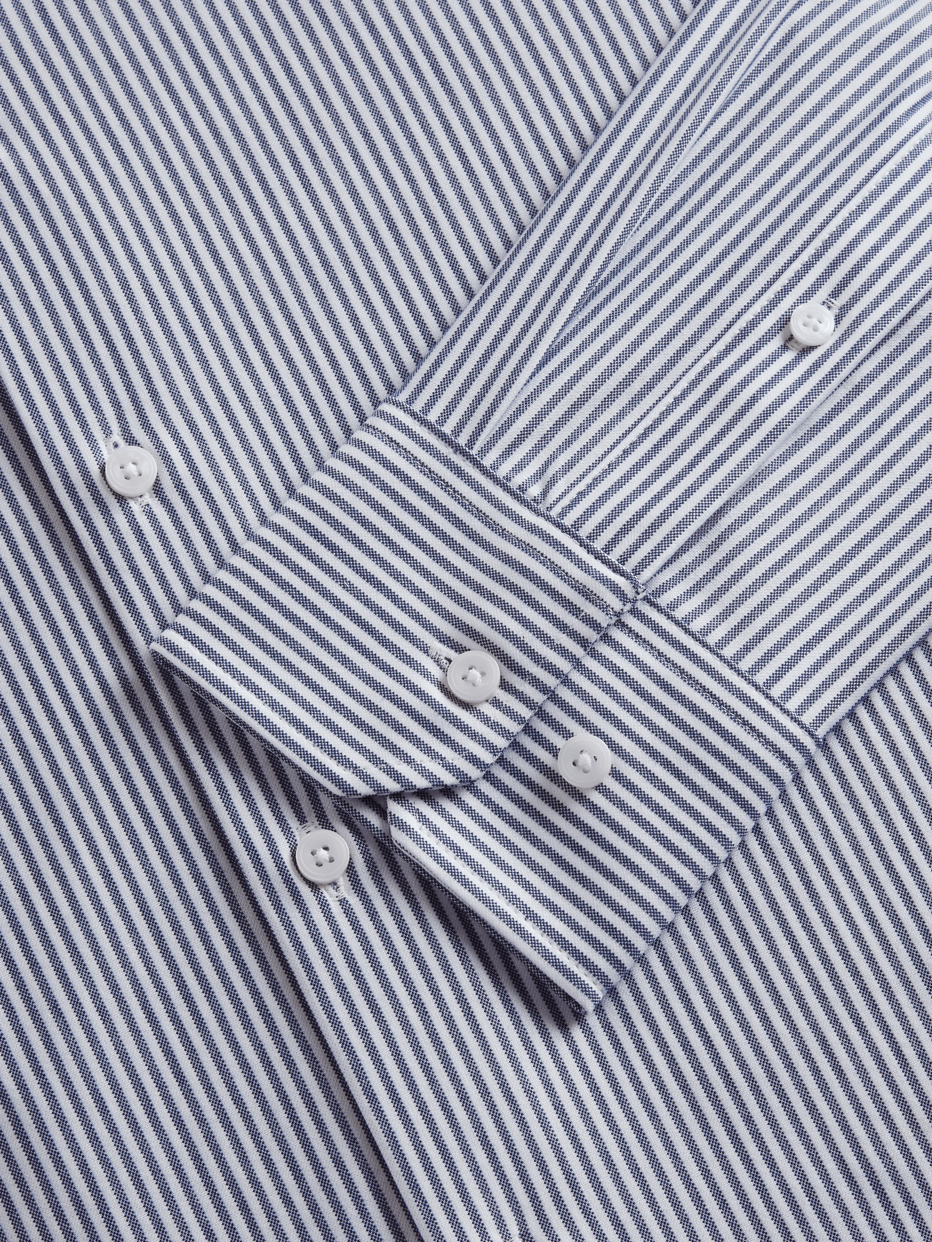 The Super Fitted Stretch Shirt - Image 4