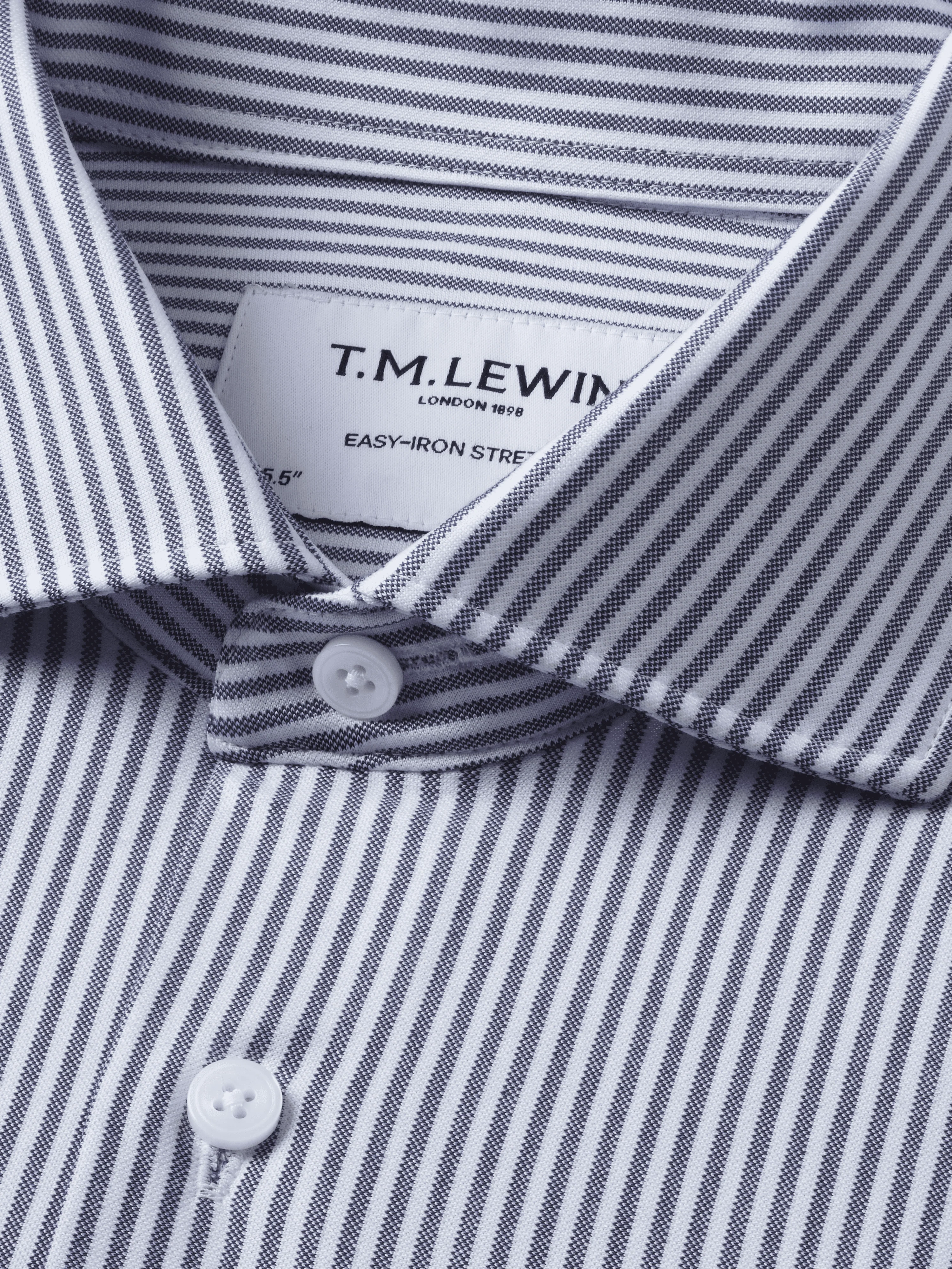 The Super Fitted Stretch Shirt - Image 5