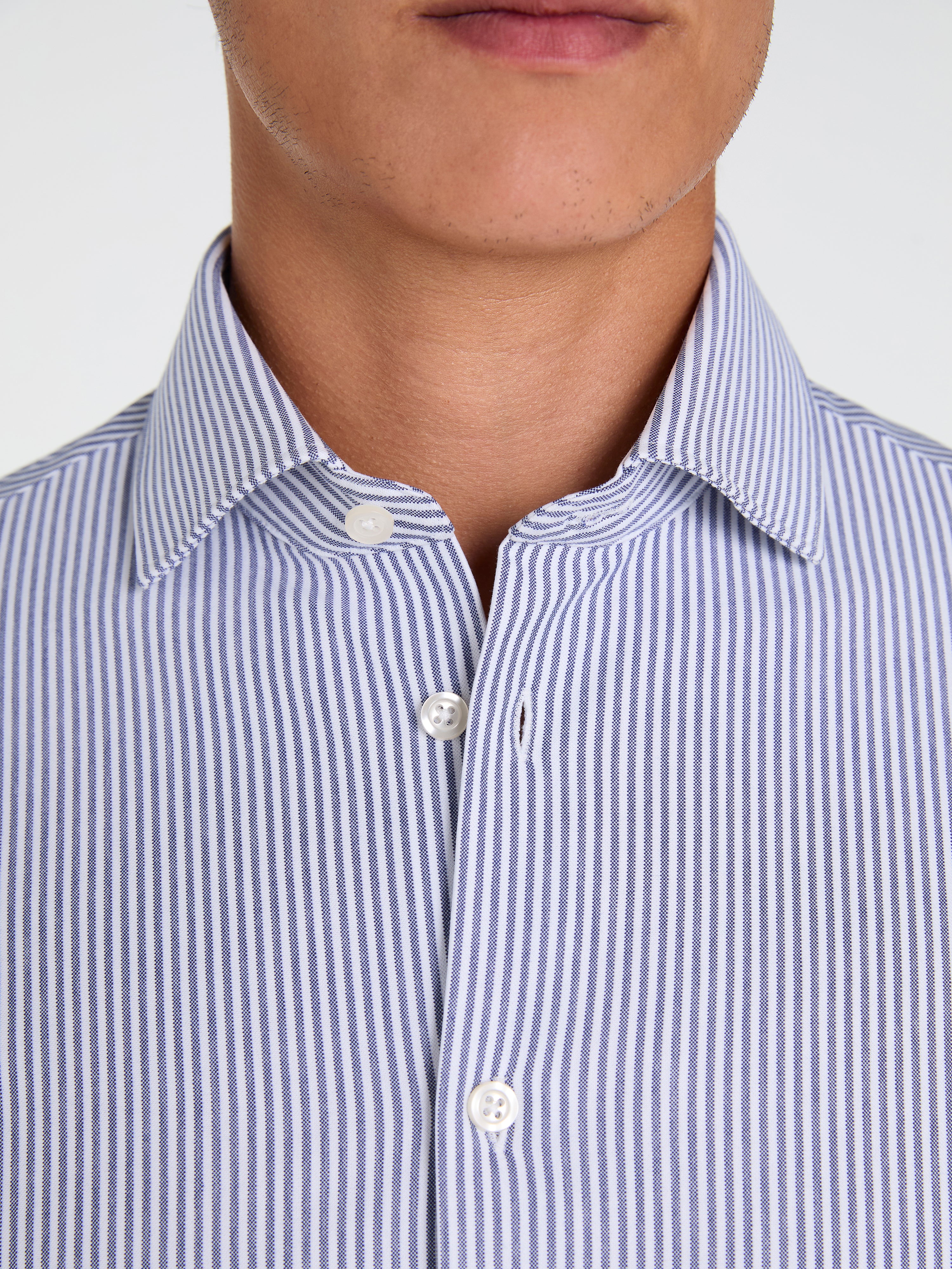 The Super Fitted Stretch Shirt - Image 6